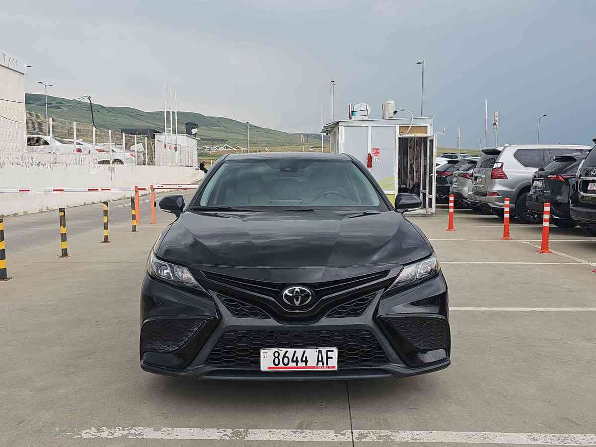 TOYOTA Camry 2021 - 2