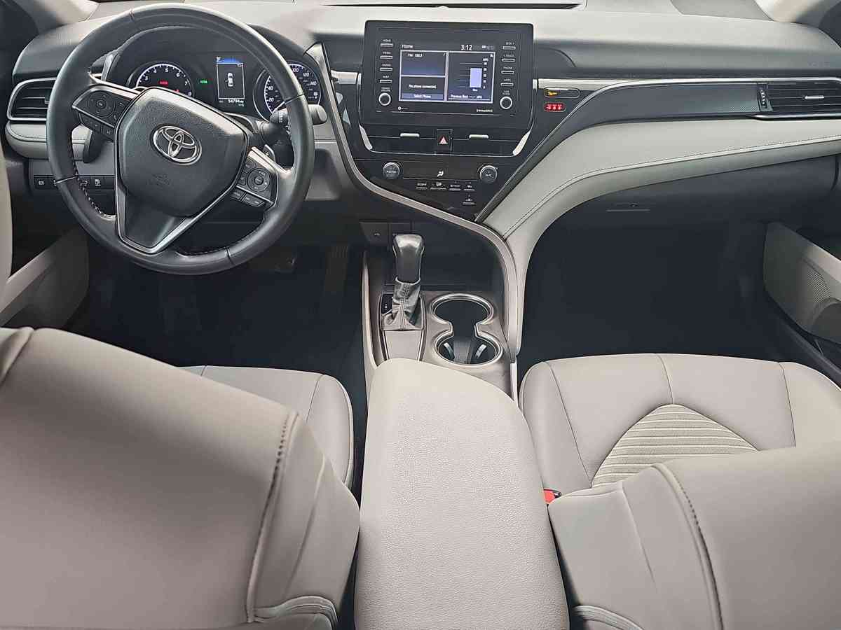 TOYOTA Camry 2021 - 8
