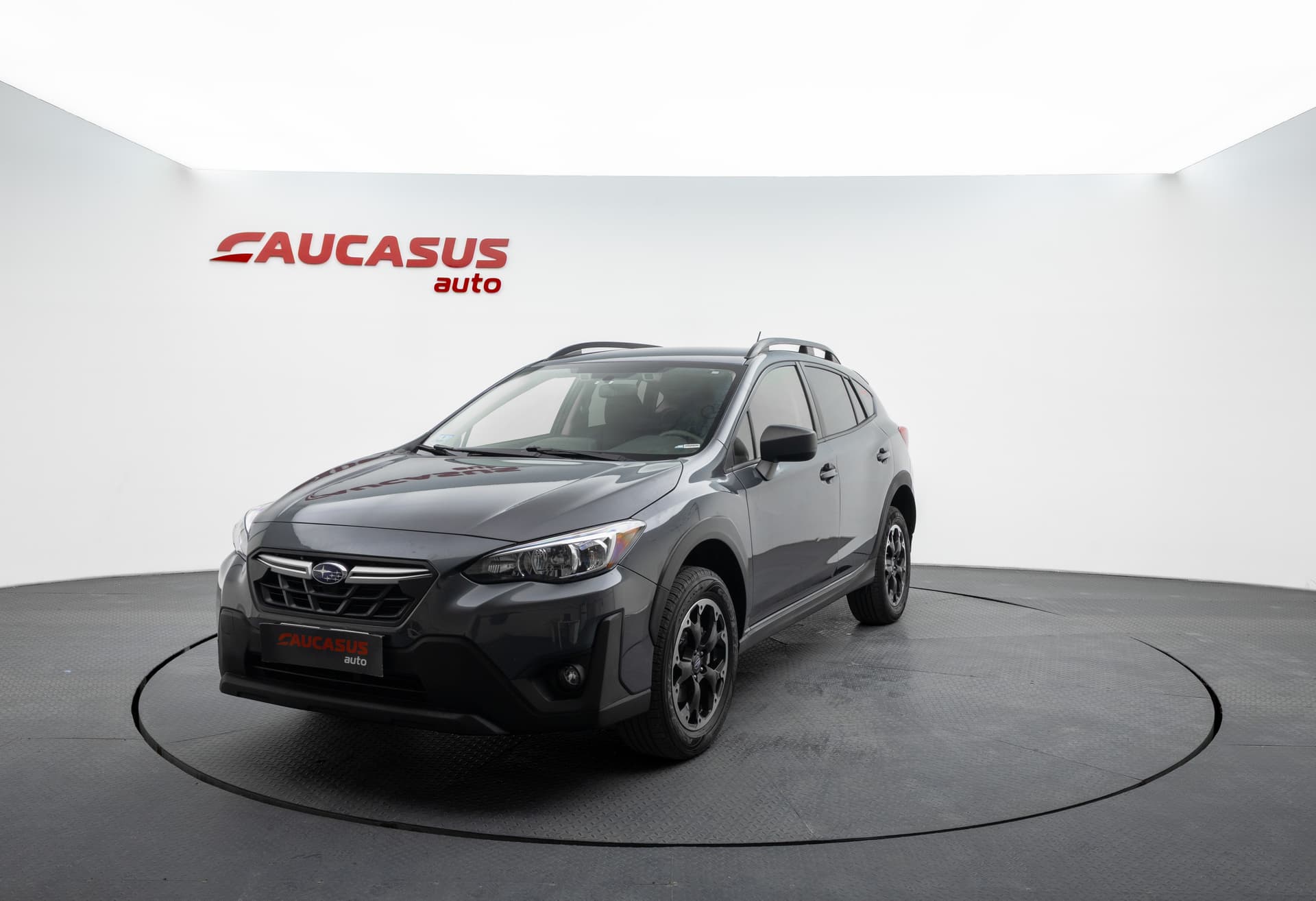SUBARU Crosstrek 2021 - 1
