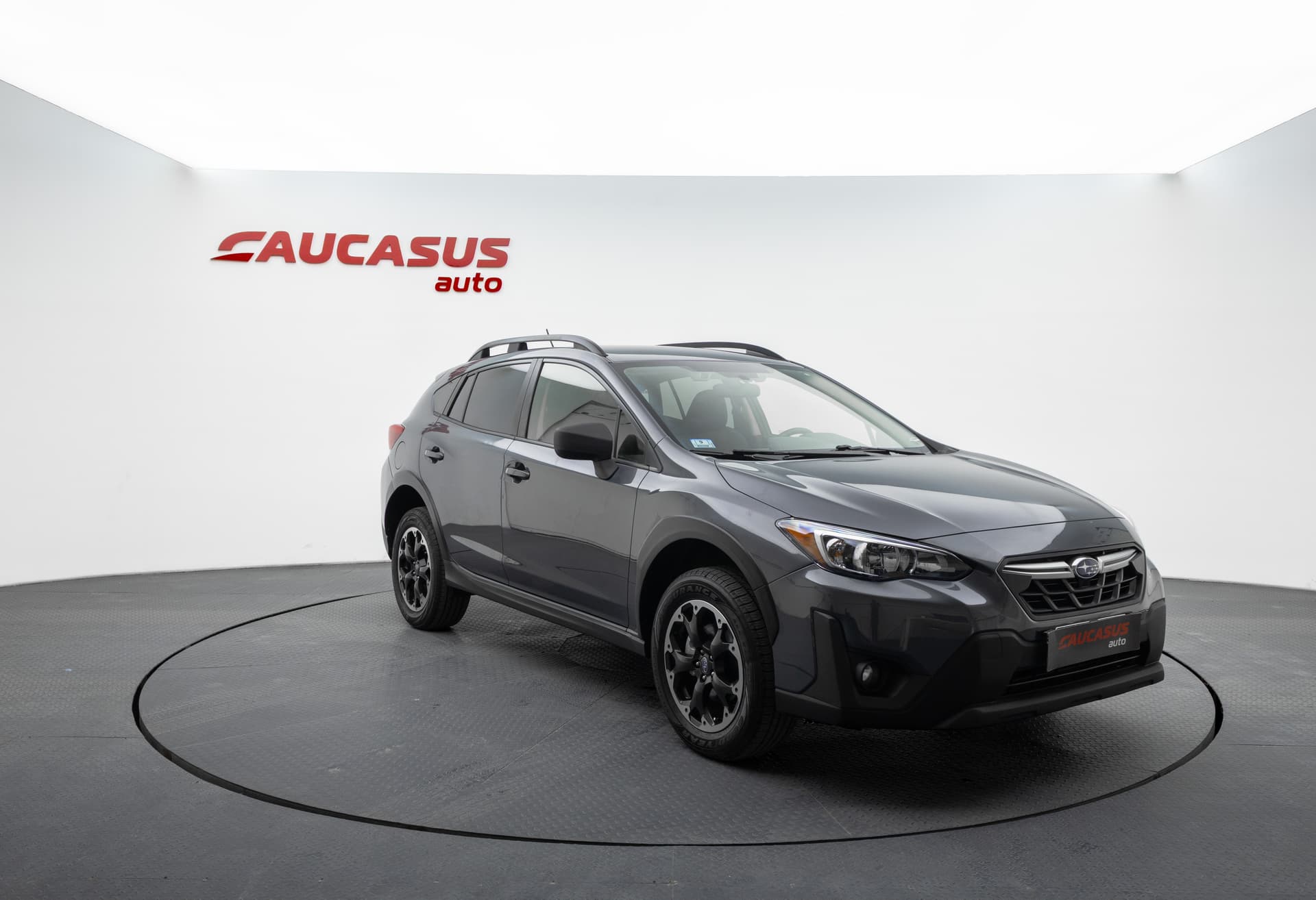 SUBARU Crosstrek 2021 - 3