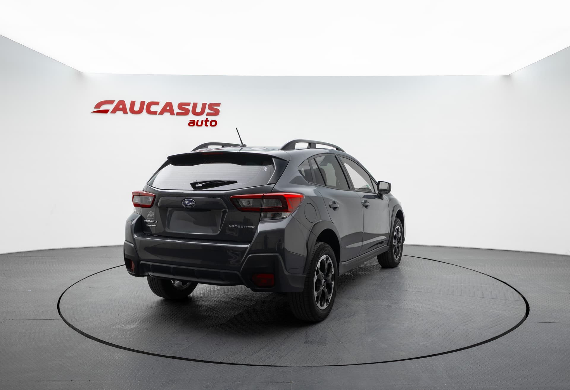 SUBARU Crosstrek 2021 - 4