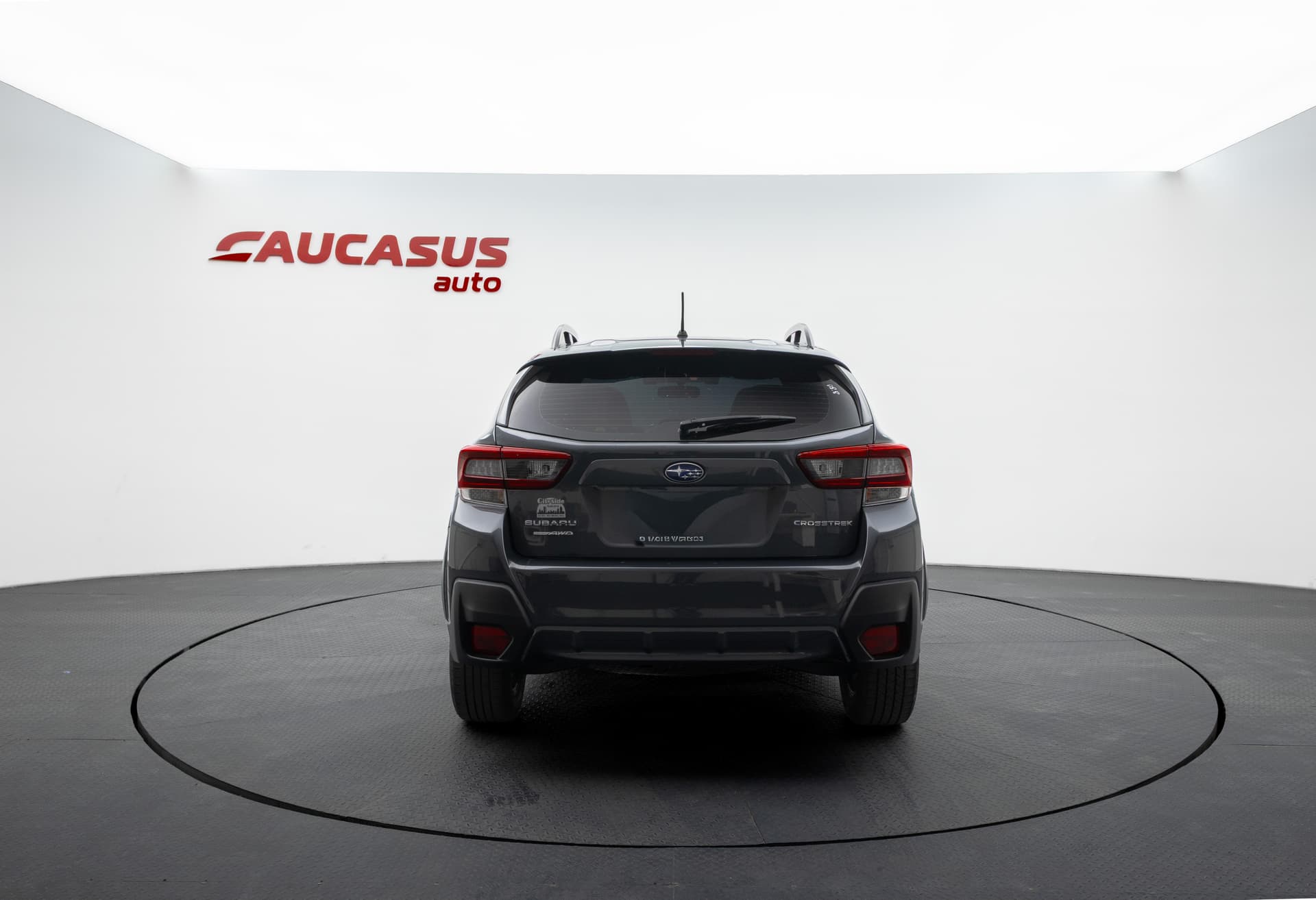 SUBARU Crosstrek 2021 - 5