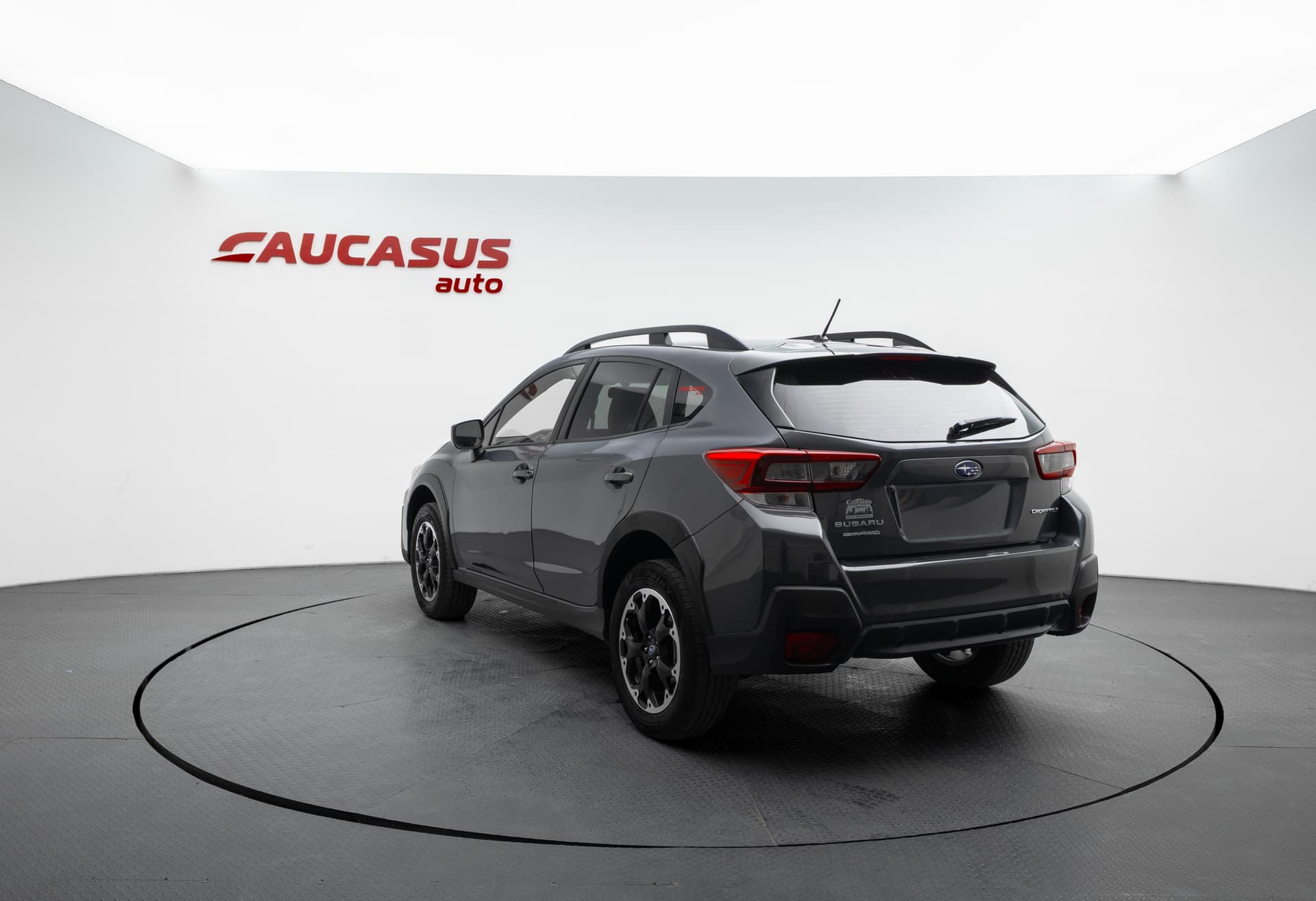 SUBARU Crosstrek 2021 - 6