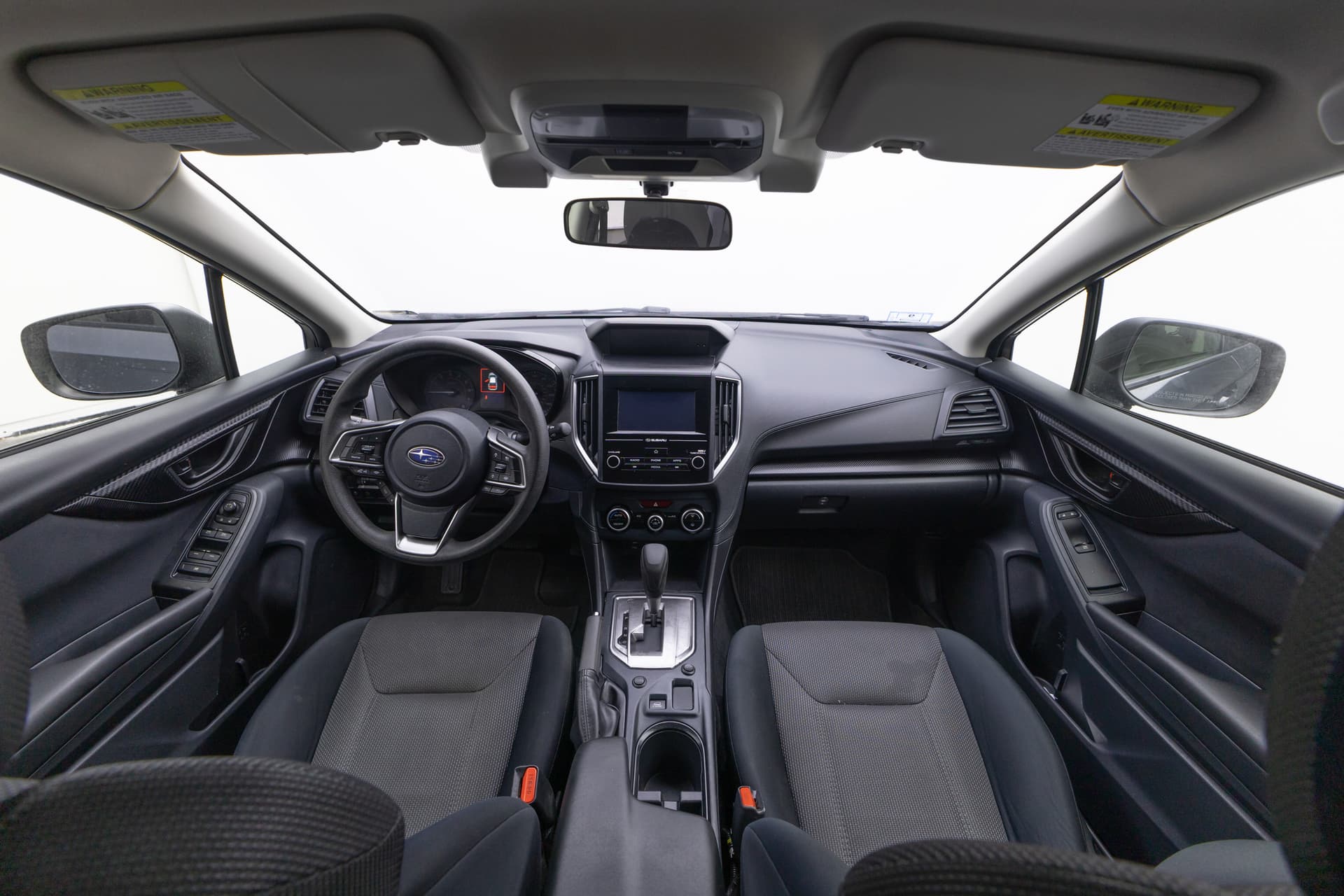 SUBARU Crosstrek 2021 - 8