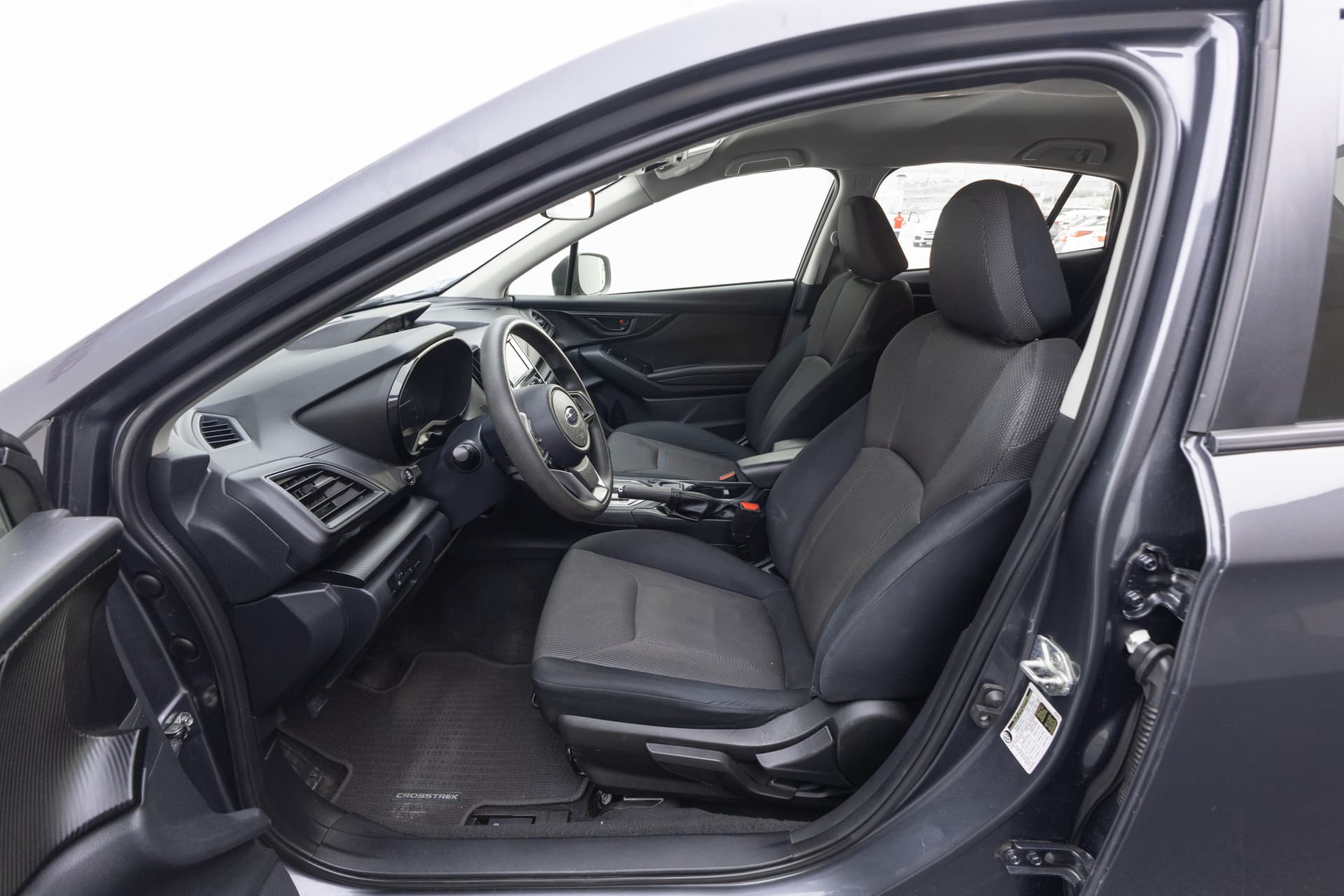 SUBARU Crosstrek 2021 - 9