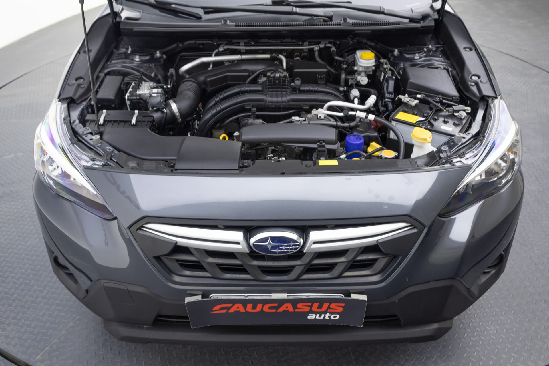 SUBARU Crosstrek 2021 - 10