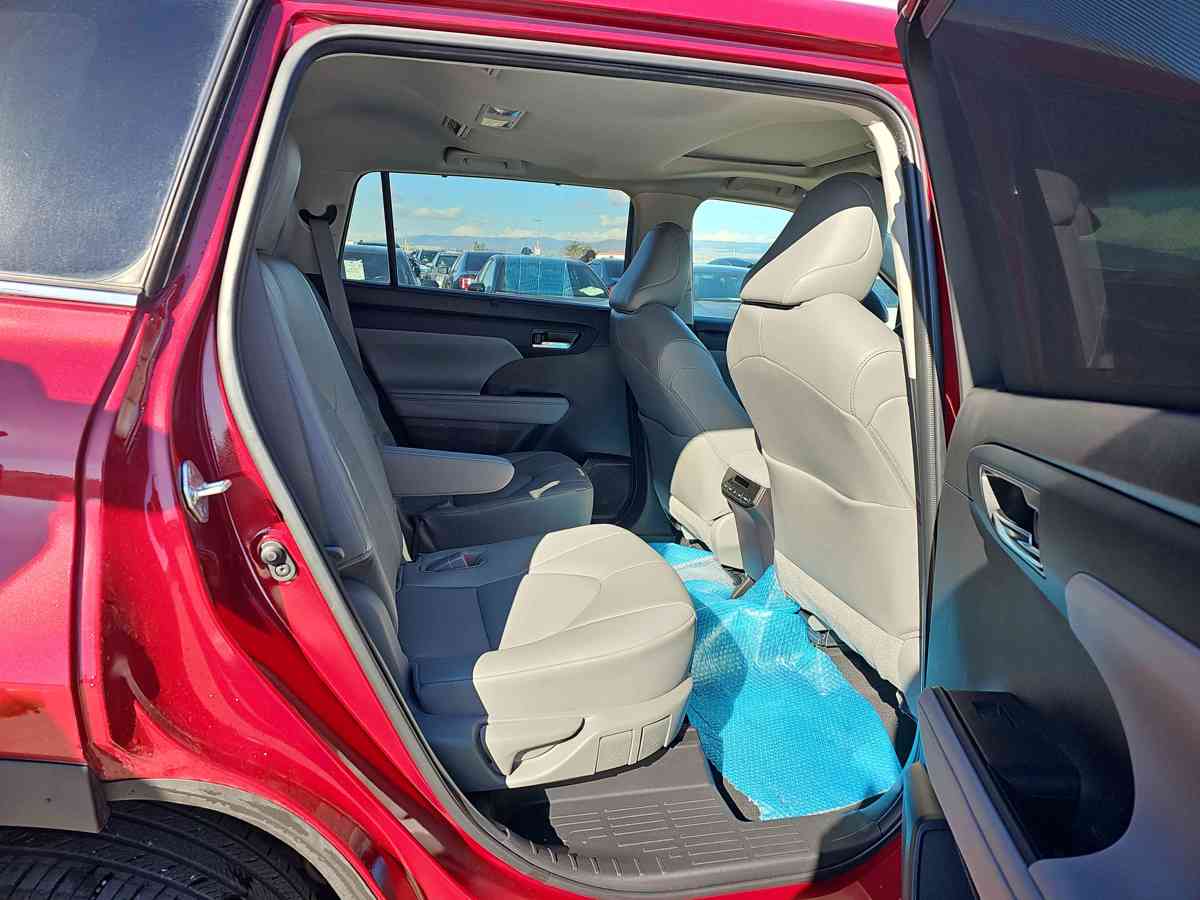TOYOTA Highlander 2022 - 7