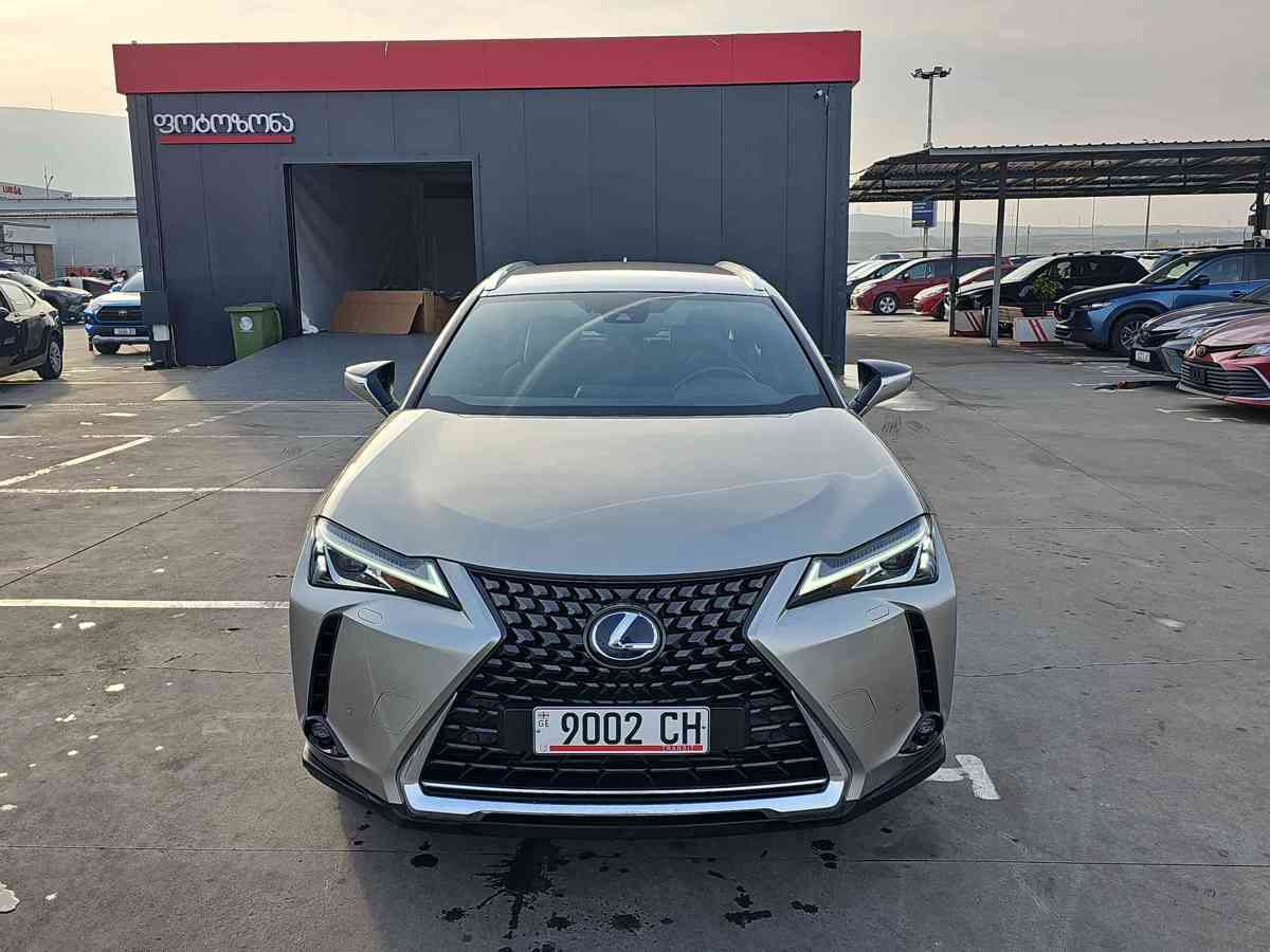 LEXUS UX 2022 - 2