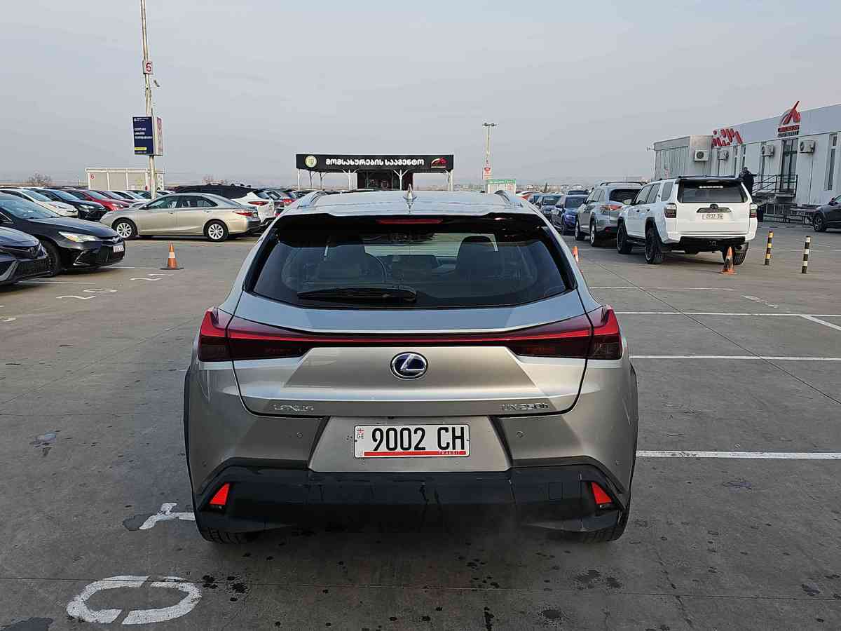 LEXUS UX 2022 - 5