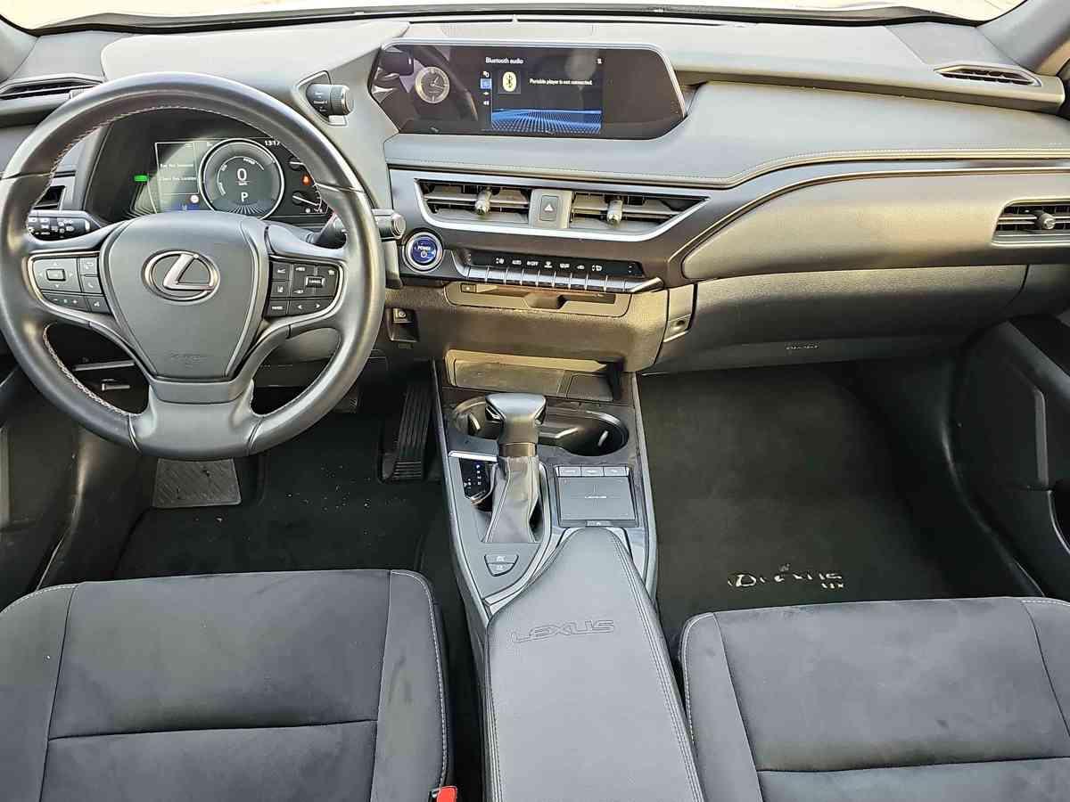 LEXUS UX 2022 - 8