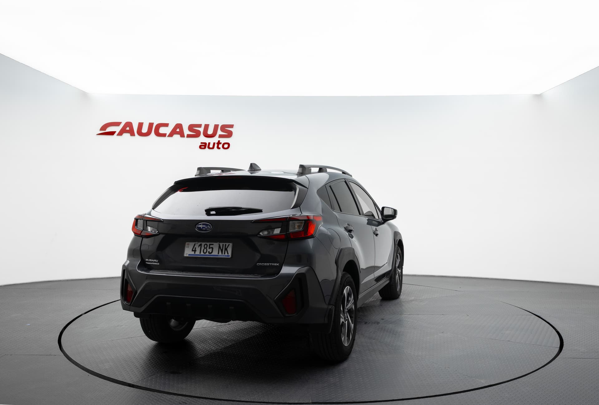 SUBARU Crosstrek 2024 - 4