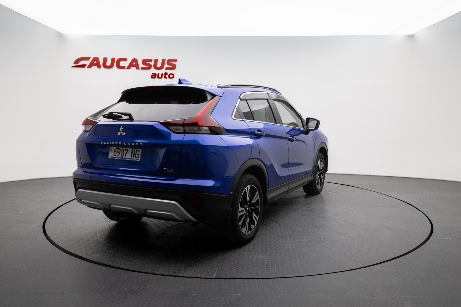 MITSUBISHI Eclipse Cross 2023 - 4