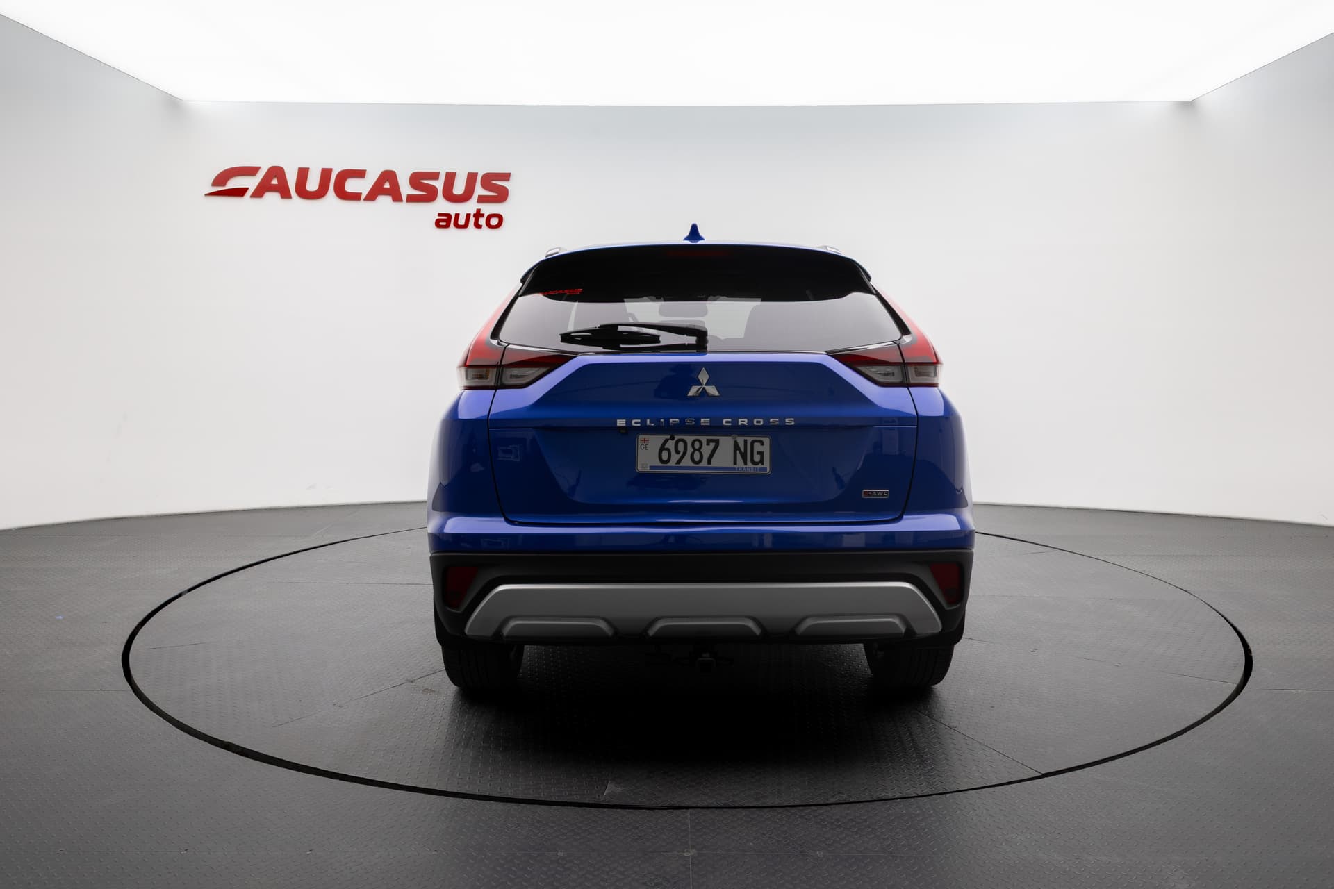 MITSUBISHI Eclipse Cross 2023 - 5