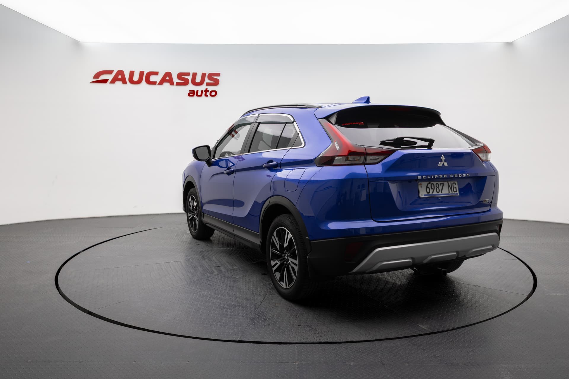 MITSUBISHI Eclipse Cross 2023 - 6