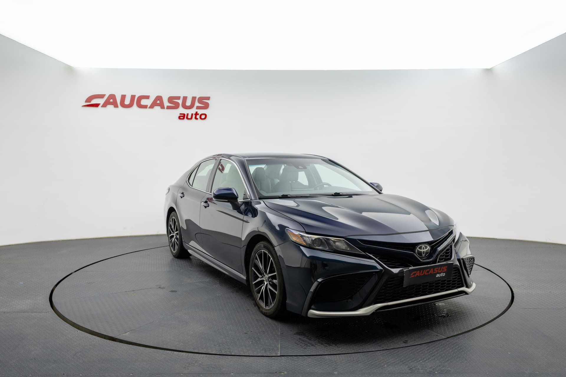 TOYOTA Camry 2021 - 3