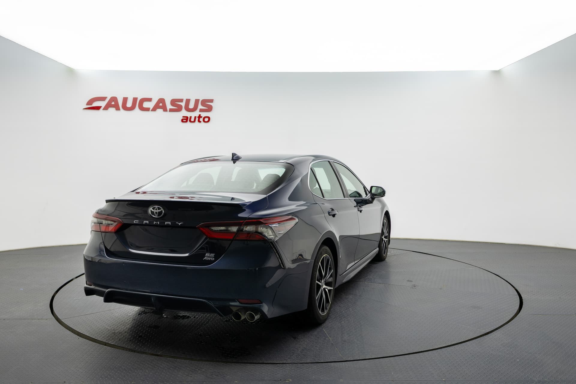 TOYOTA Camry 2021 - 4
