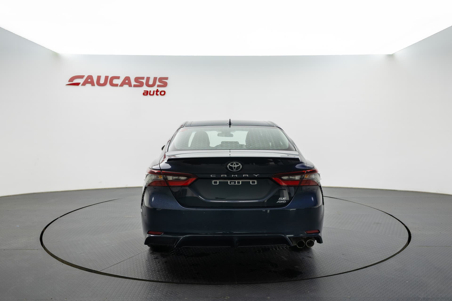 TOYOTA Camry 2021 - 5