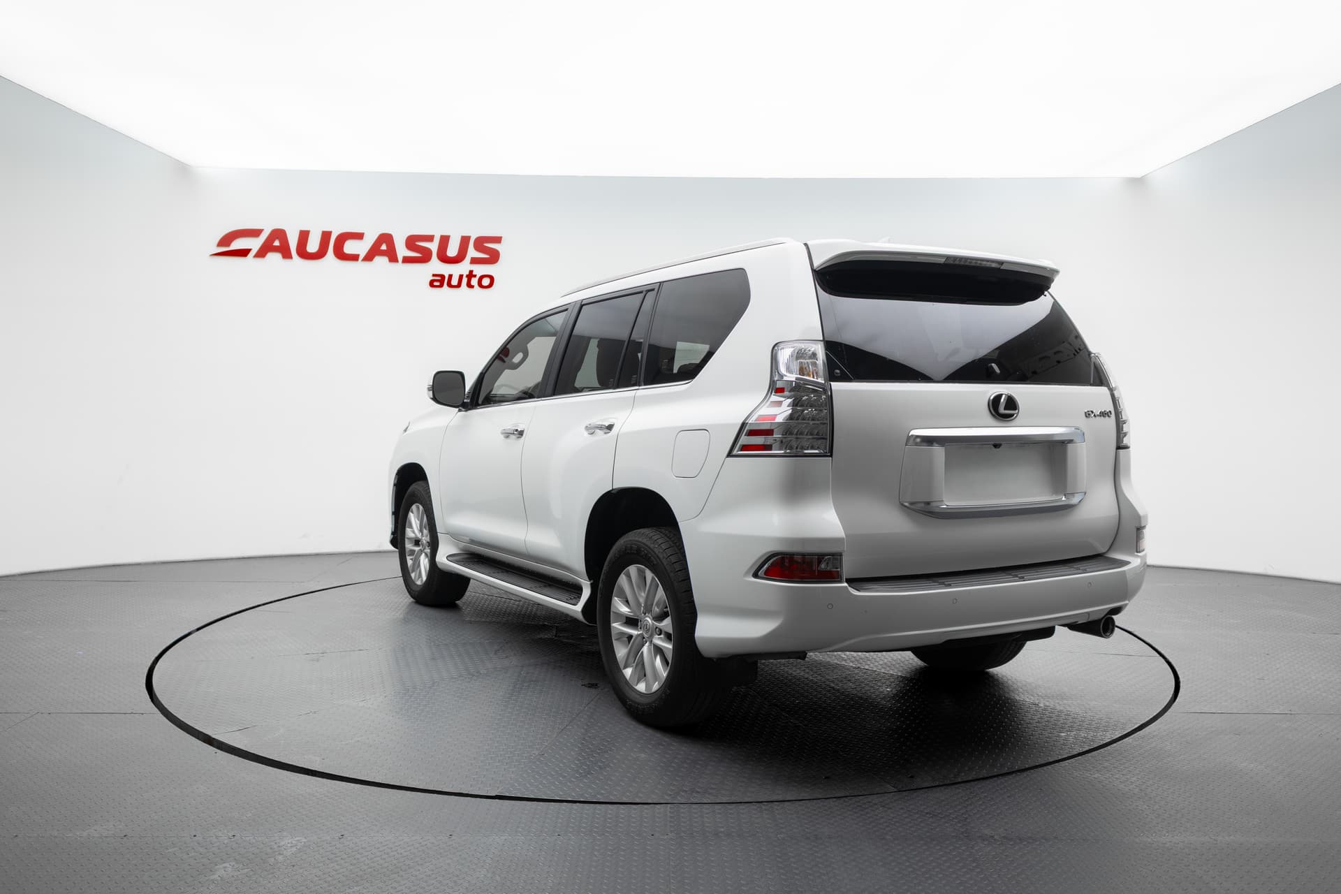 LEXUS GX 2020 - 6