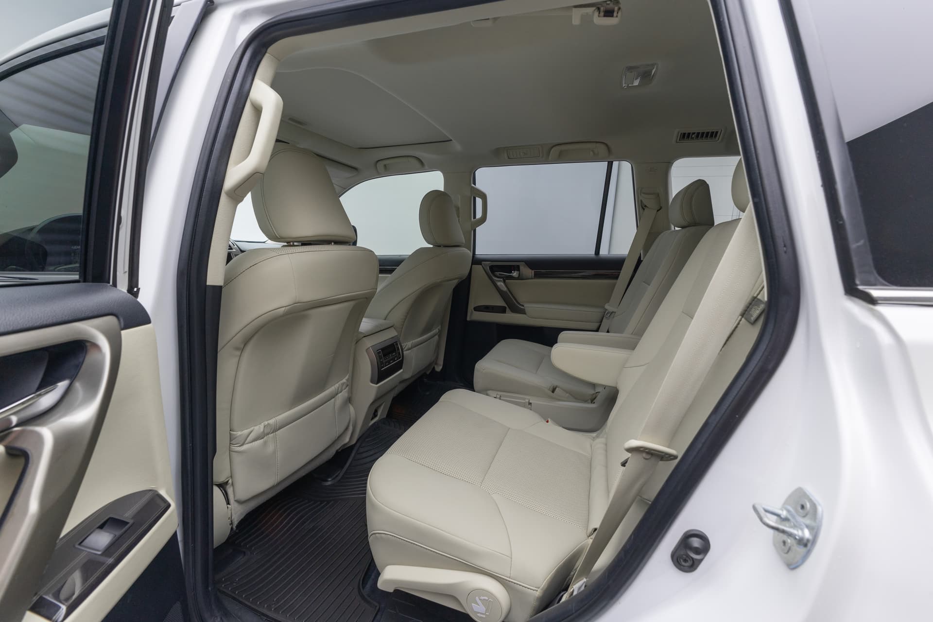 LEXUS GX 2020 - 8