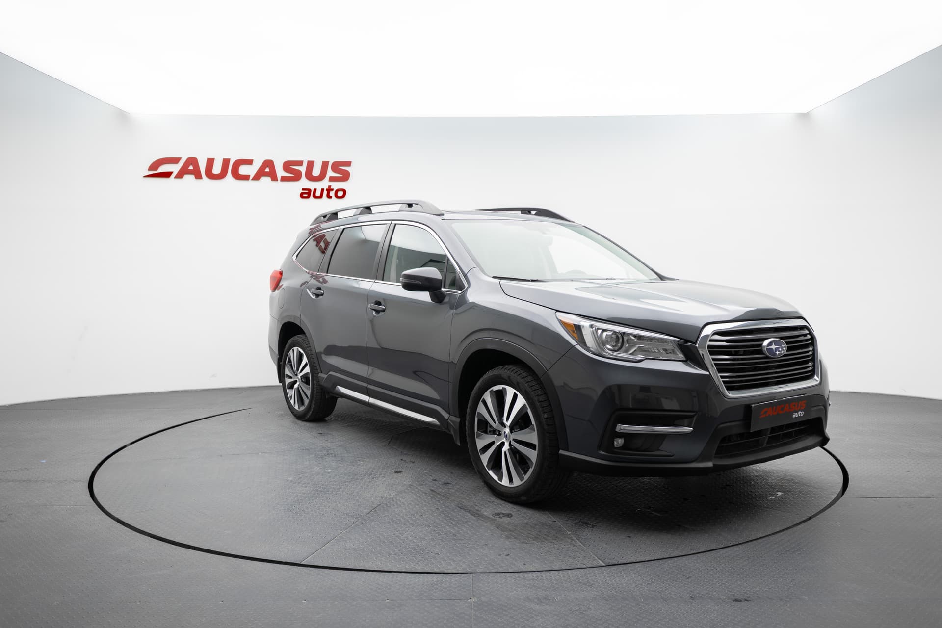 SUBARU Ascent 2020 - 3