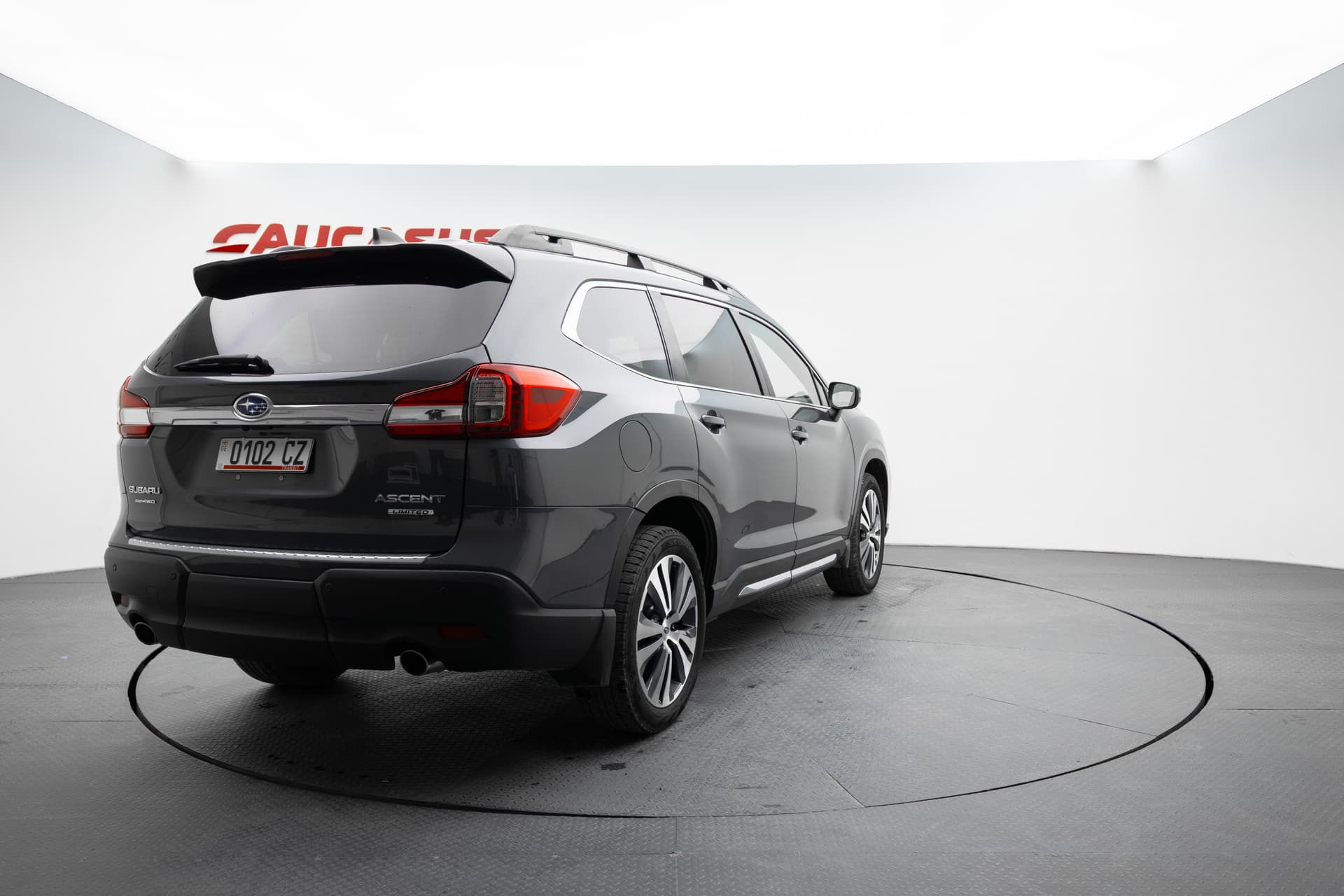 SUBARU Ascent 2020 - 4