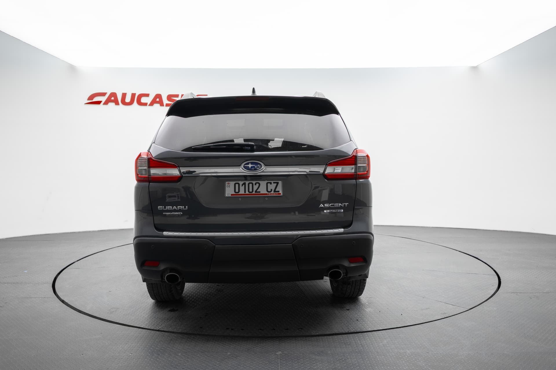 SUBARU Ascent 2020 - 5