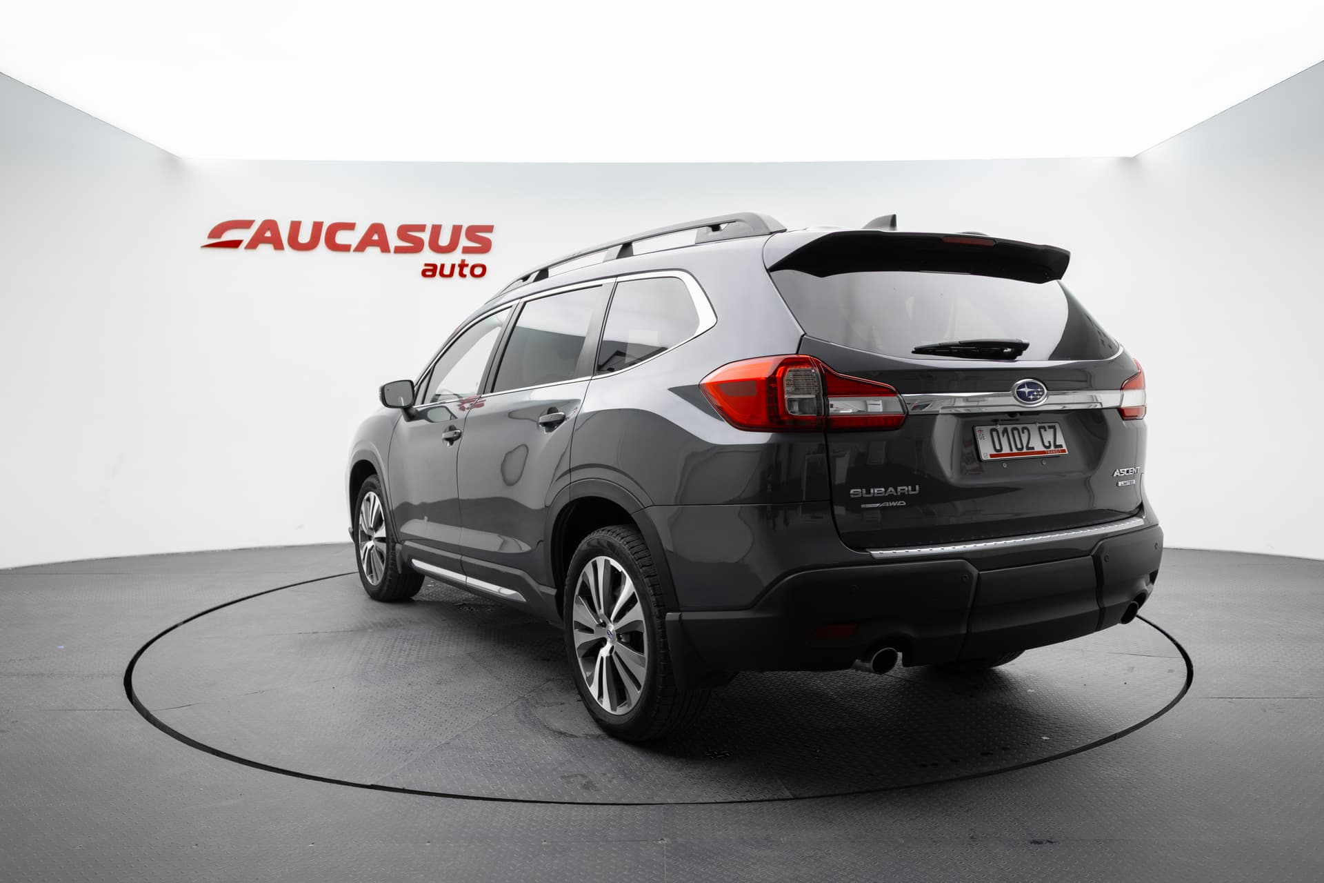 SUBARU Ascent 2020 - 6