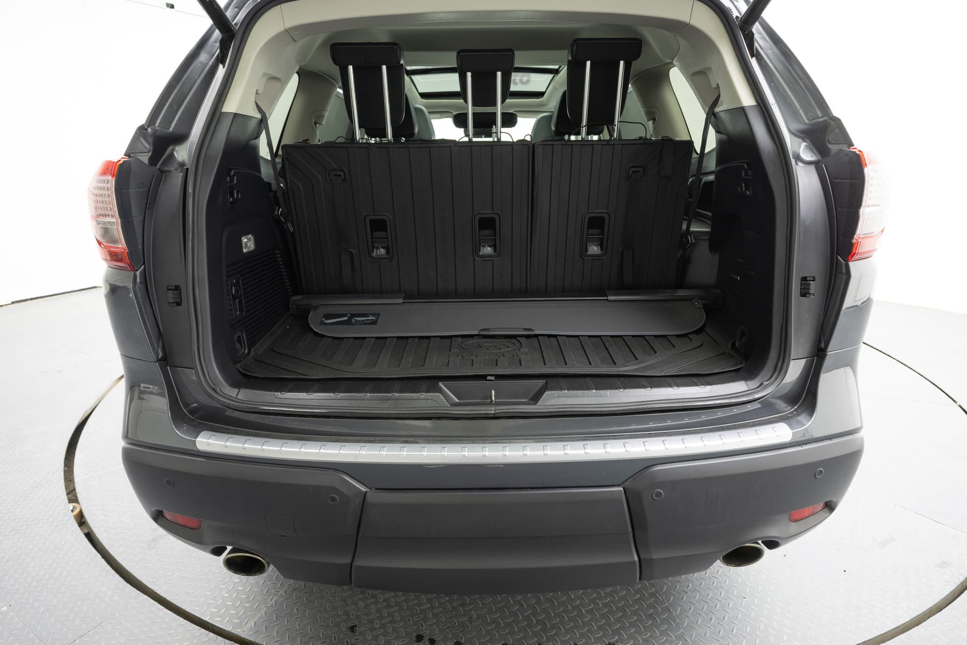 SUBARU Ascent 2020 - 7