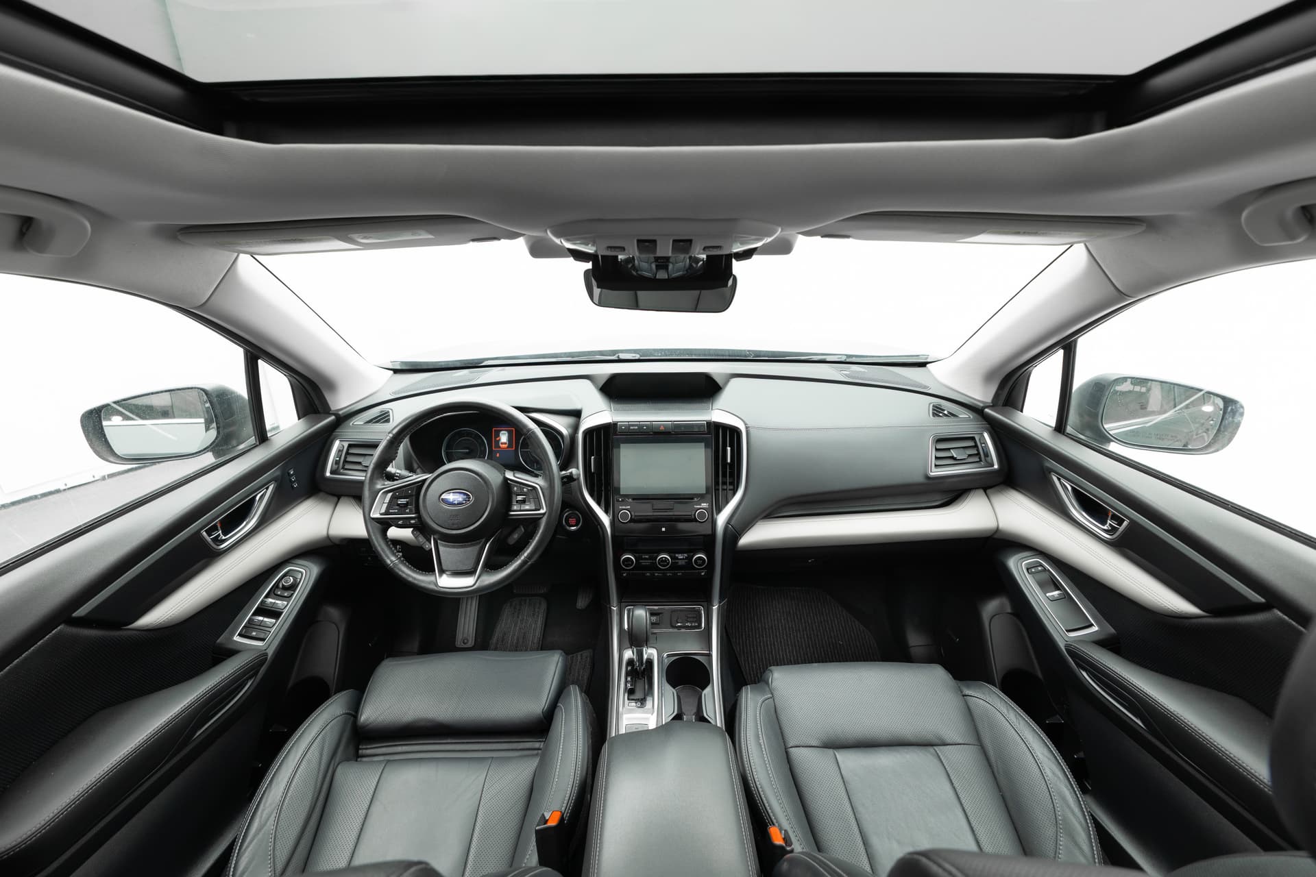 SUBARU Ascent 2020 - 9
