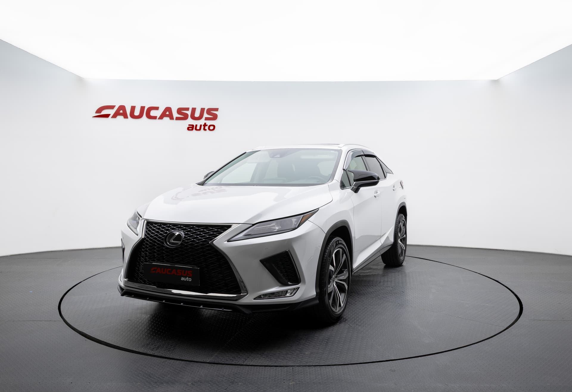 LEXUS RX 2020 - 1