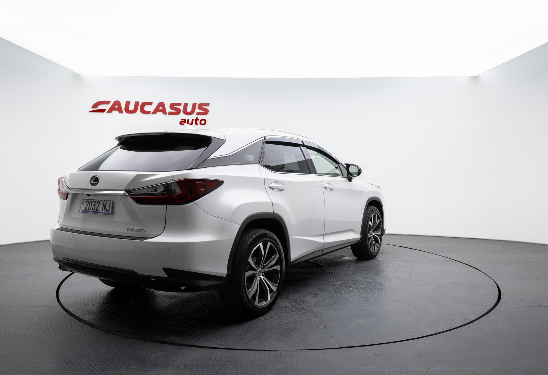 LEXUS RX 2020 - 4