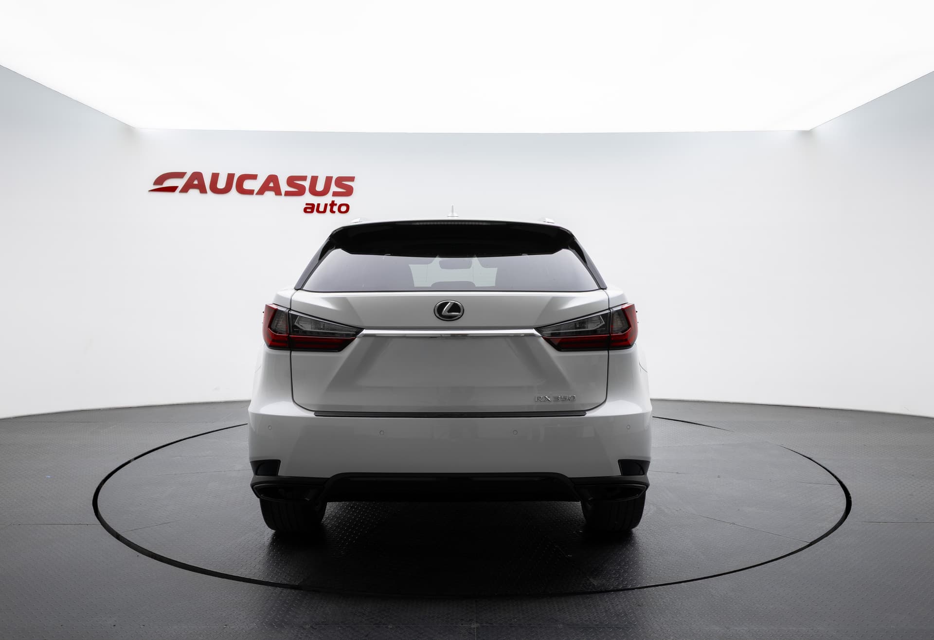 LEXUS RX 2020 - 5