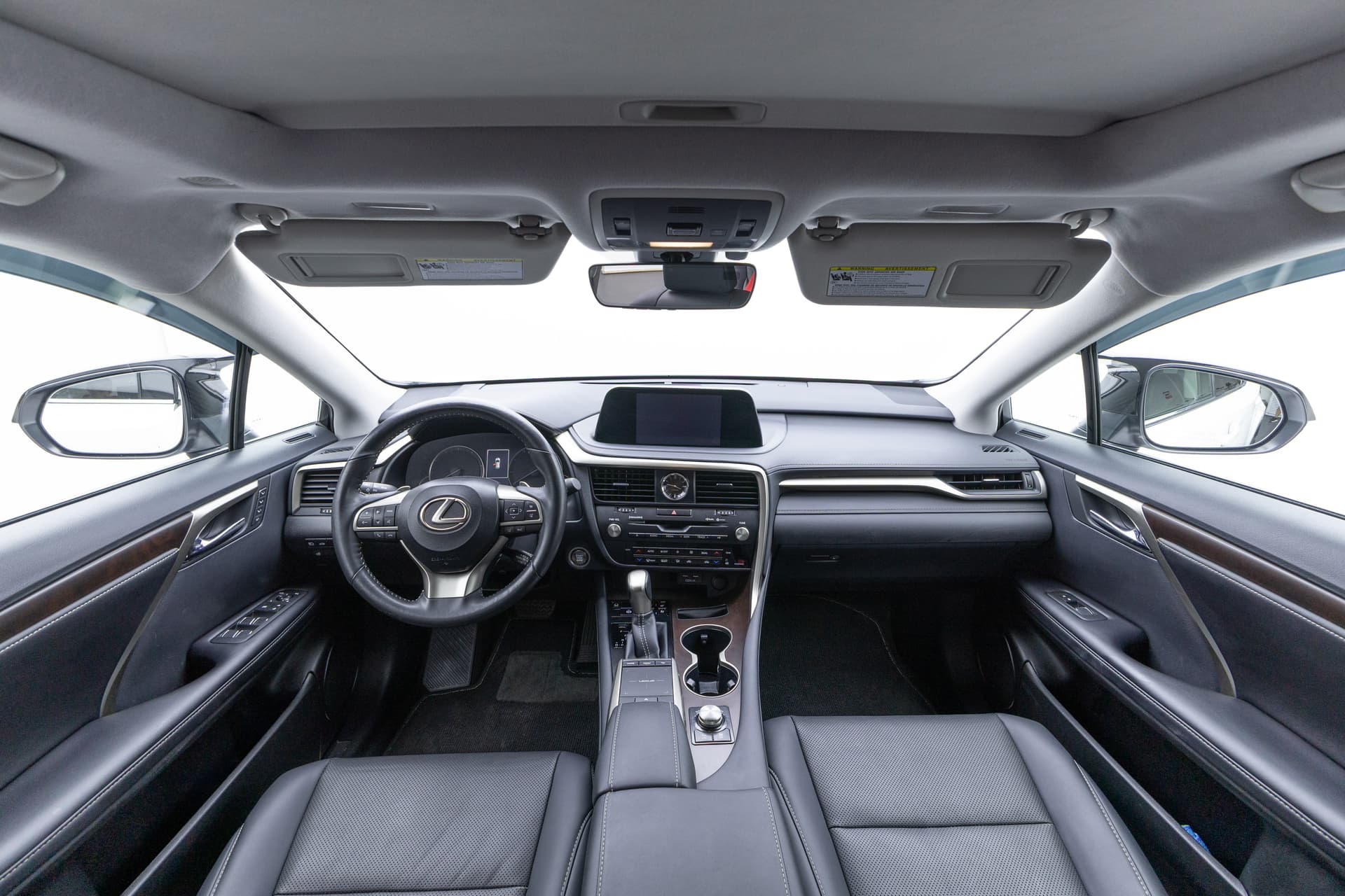 LEXUS RX 2020 - 9