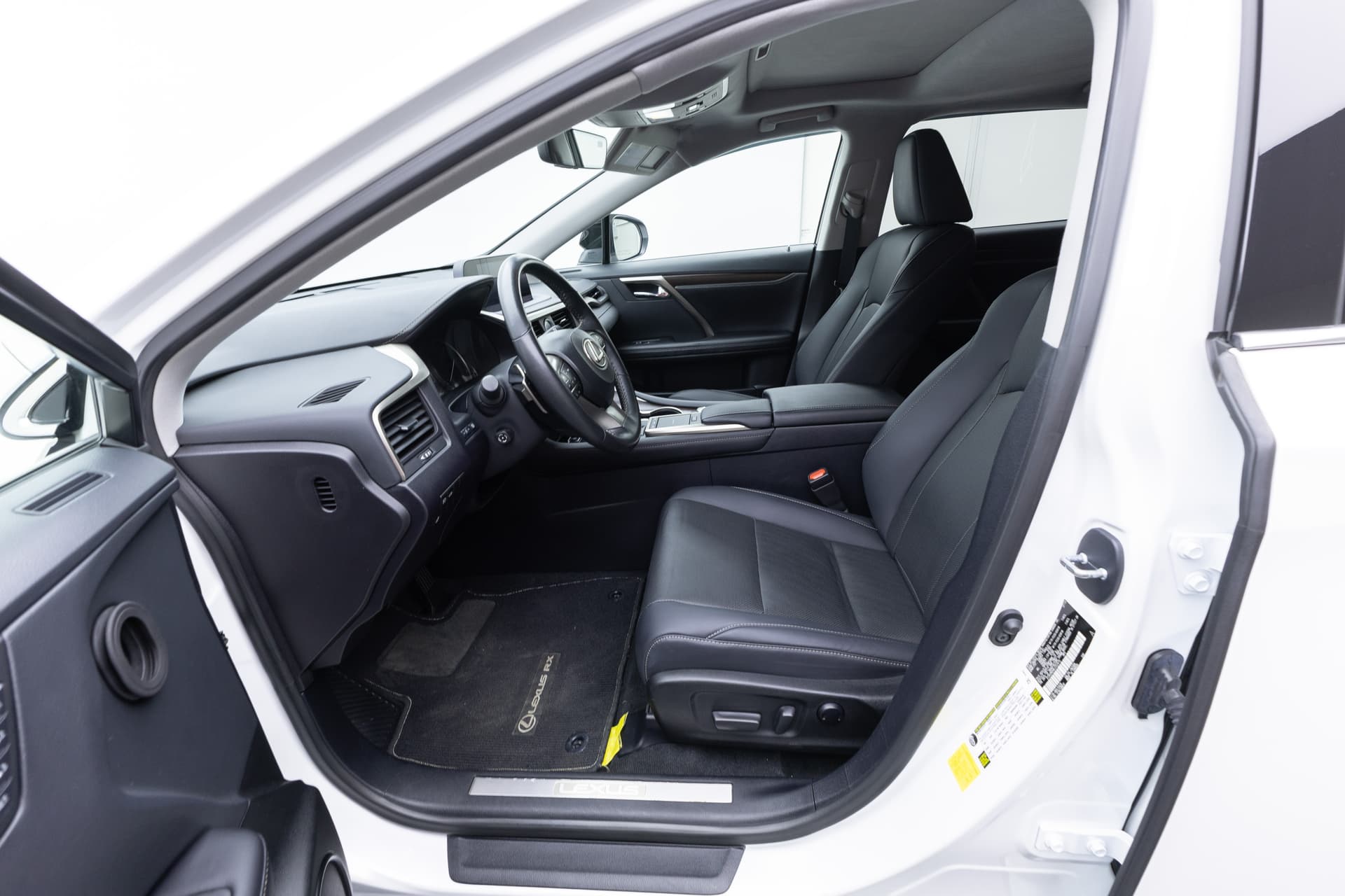 LEXUS RX 2020 - 10