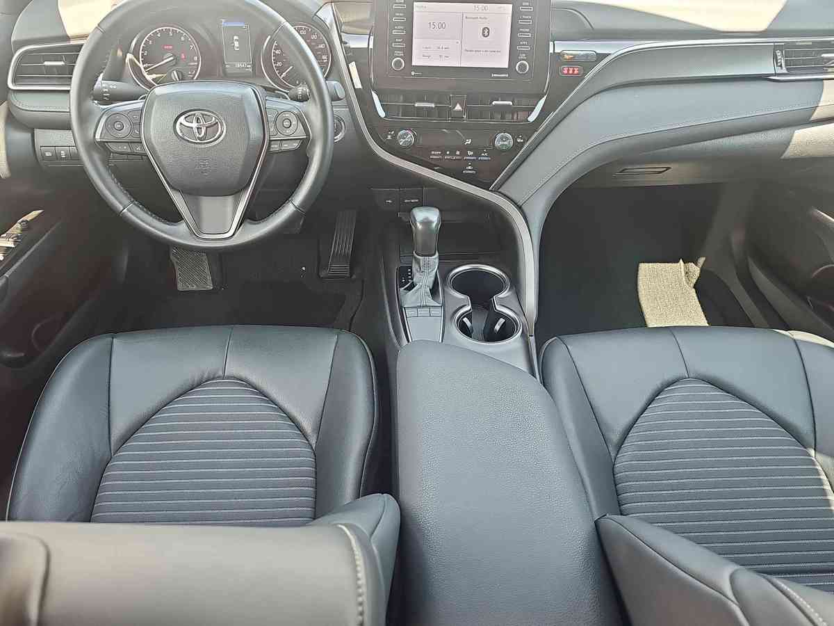 TOYOTA Camry 2024 - 8