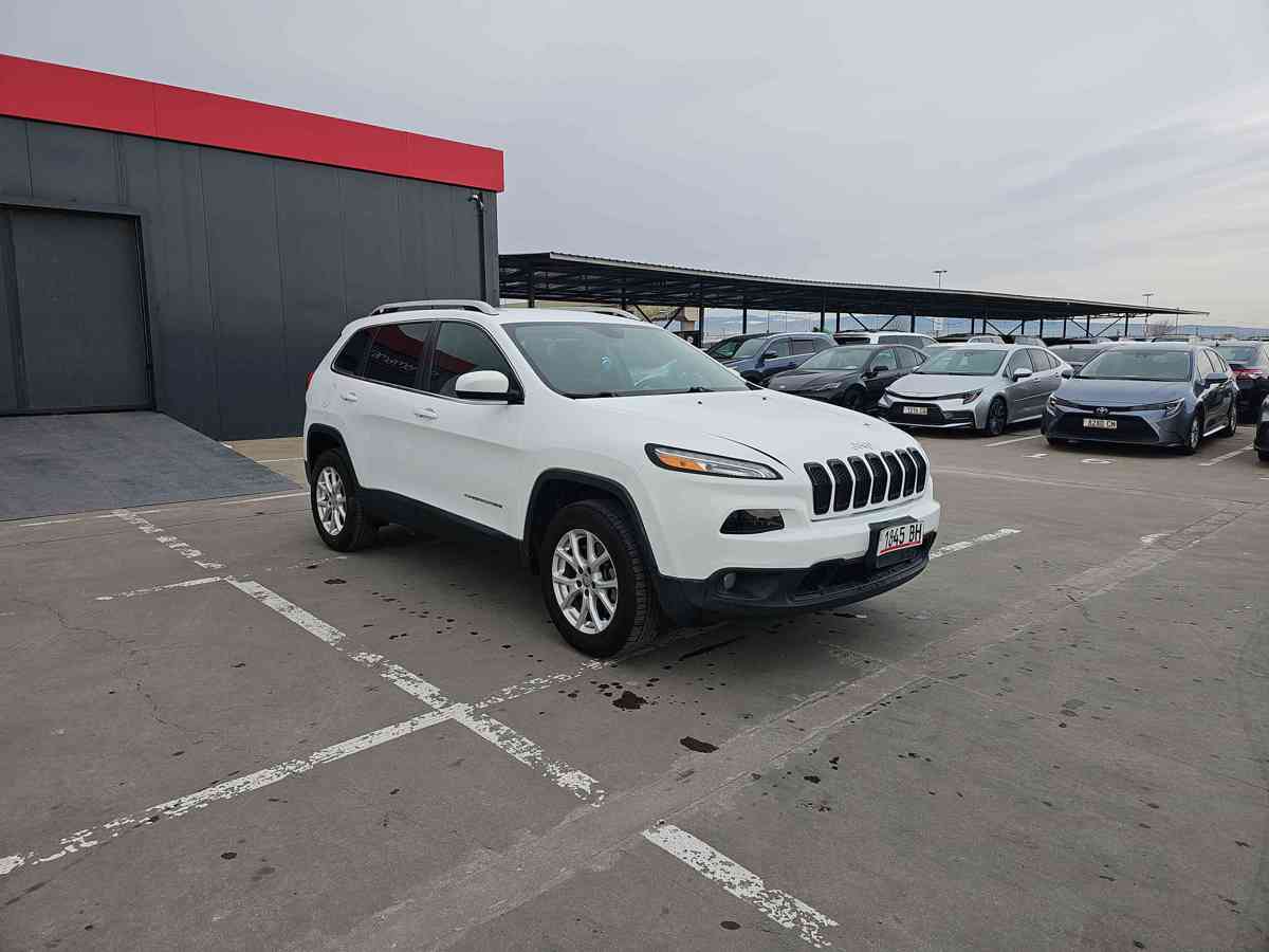 JEEP Cherokee 2018 - 3