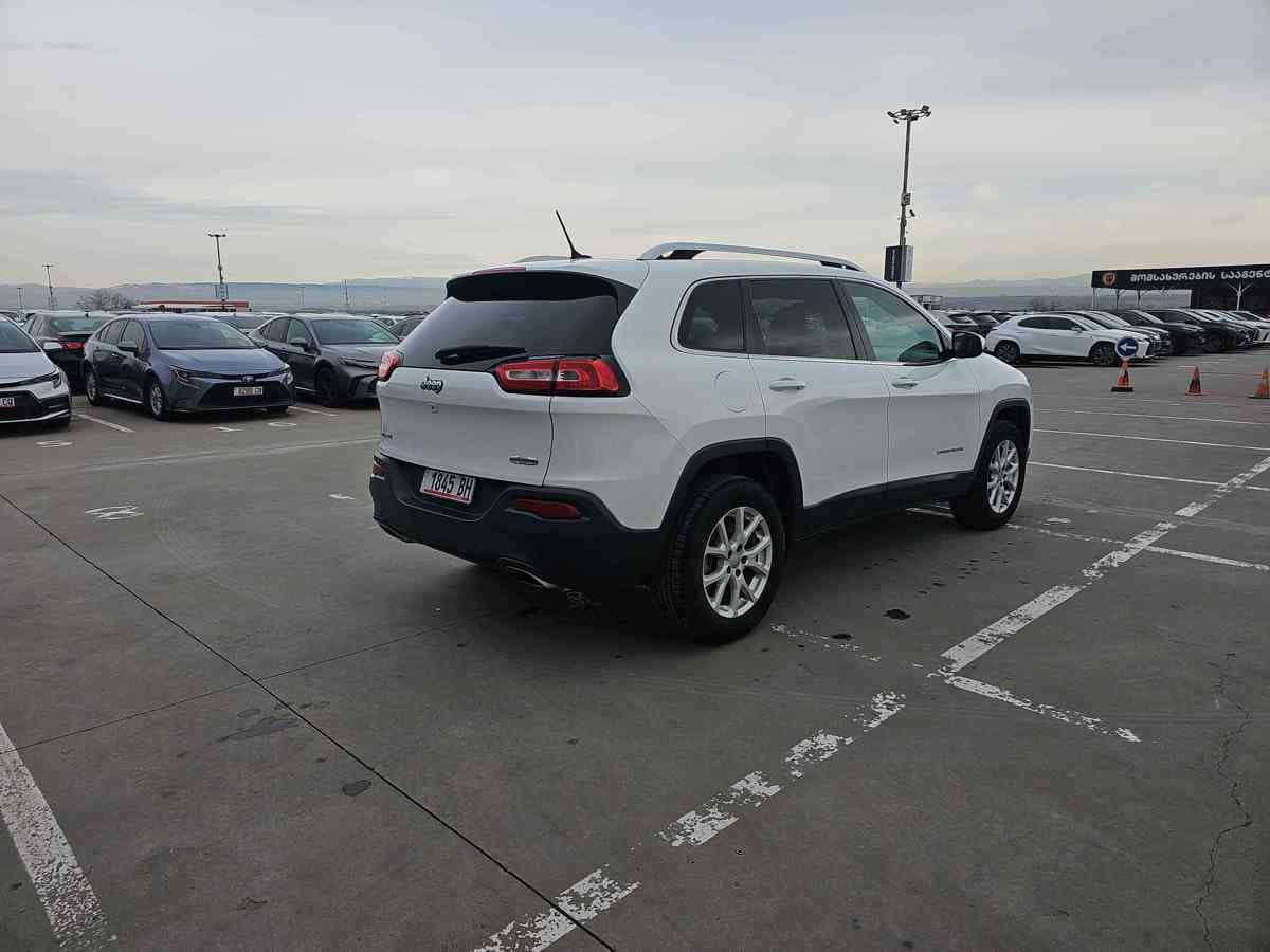 JEEP Cherokee 2018 - 4
