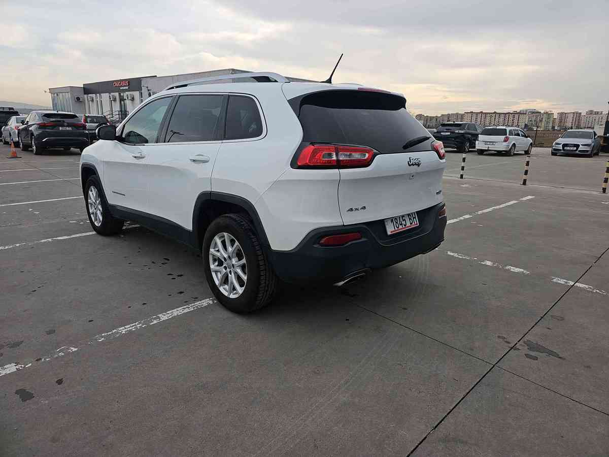 JEEP Cherokee 2018 - 6
