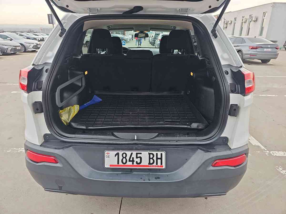 JEEP Cherokee 2018 - 7