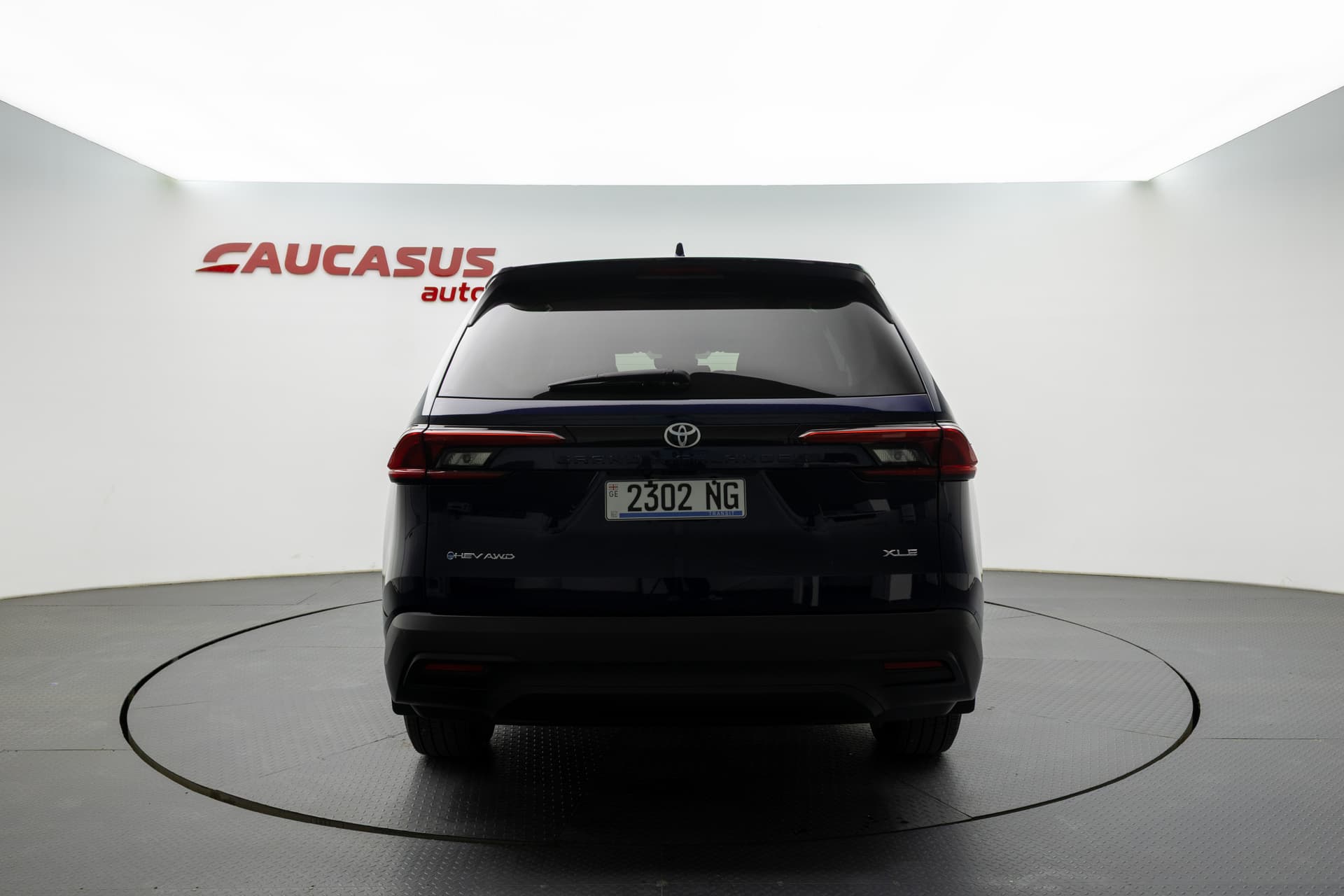 TOYOTA Grand Highlander 2024 - 5