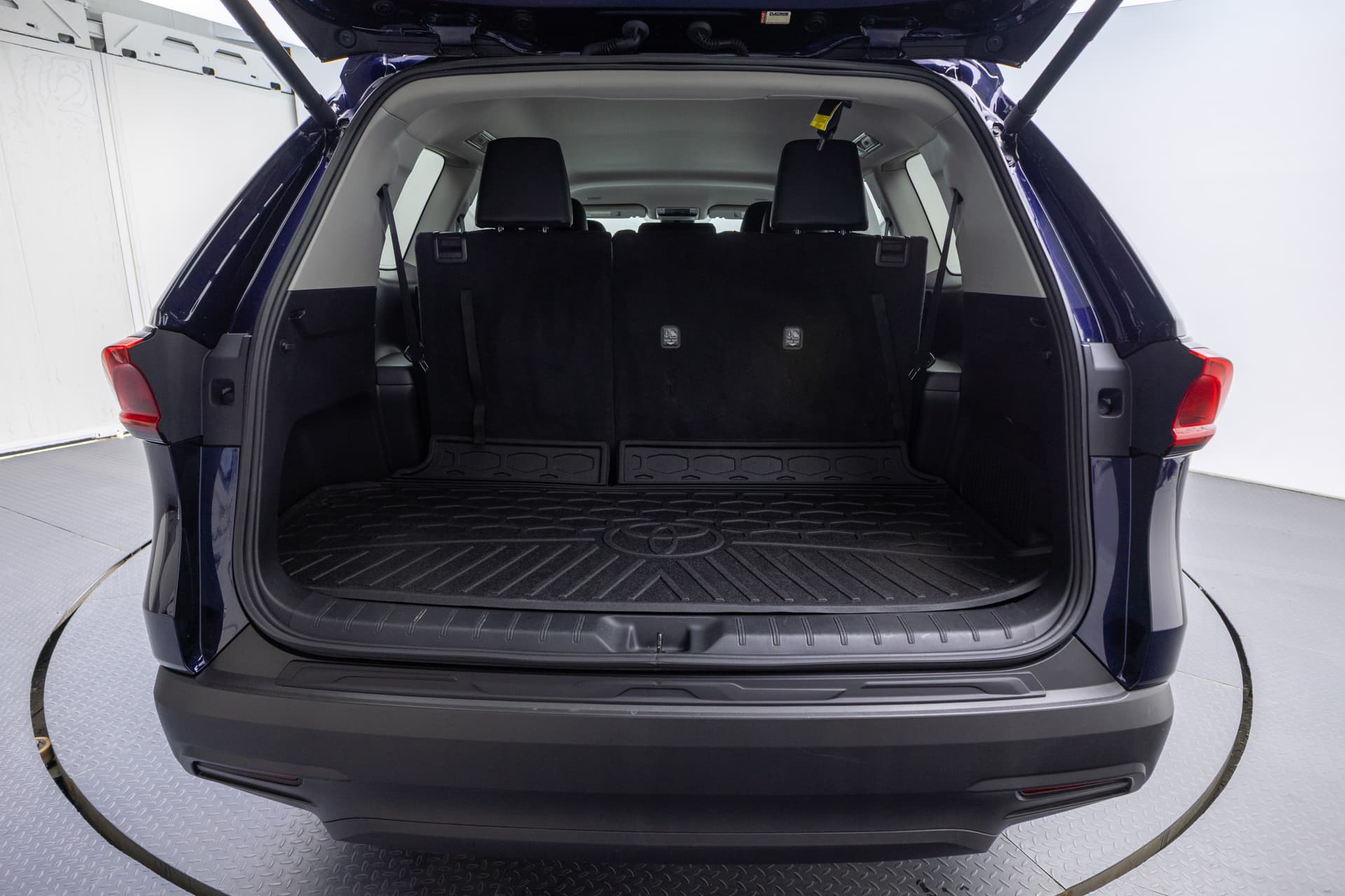 TOYOTA Grand Highlander 2024 - 7