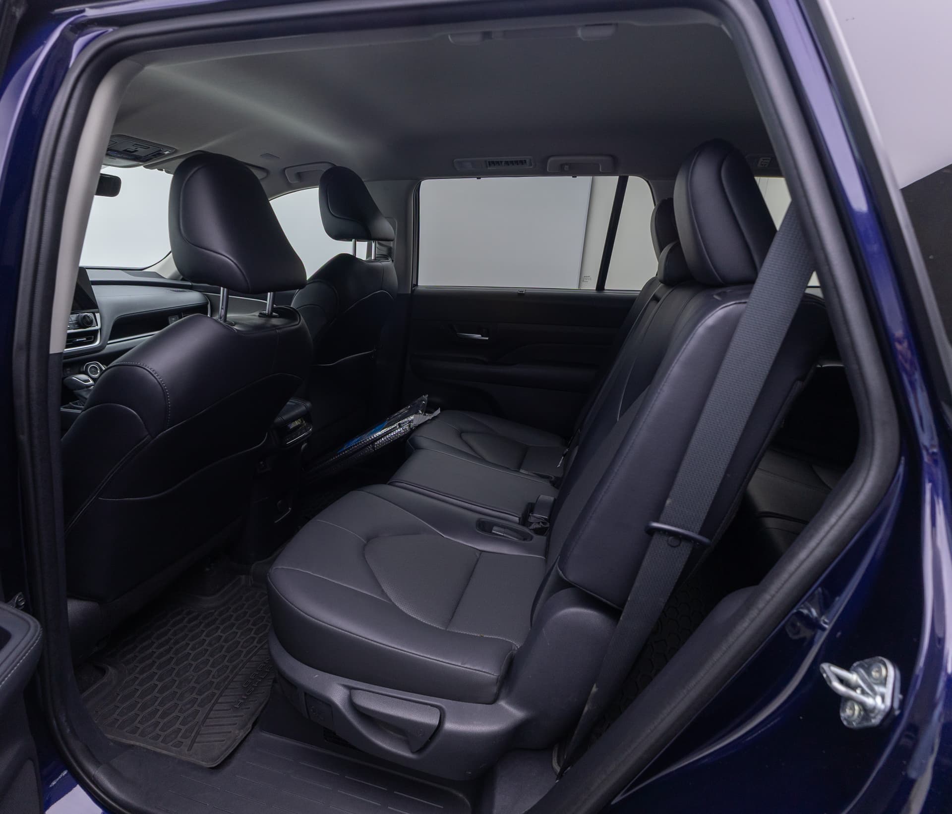 TOYOTA Grand Highlander 2024 - 8