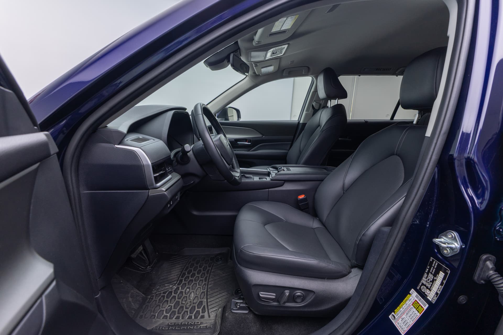 TOYOTA Grand Highlander 2024 - 10