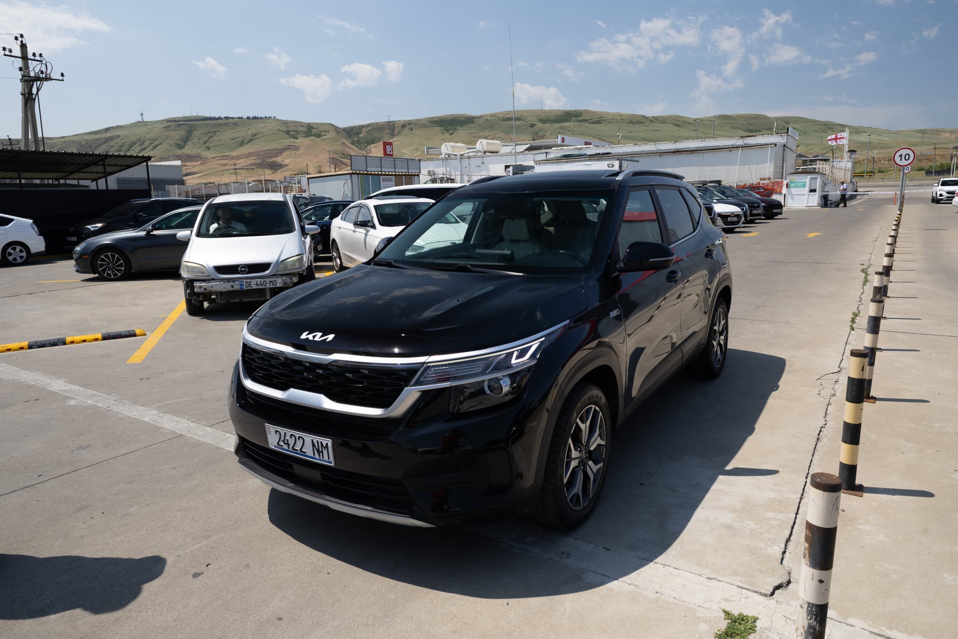 KIA Seltos 2023 - 1