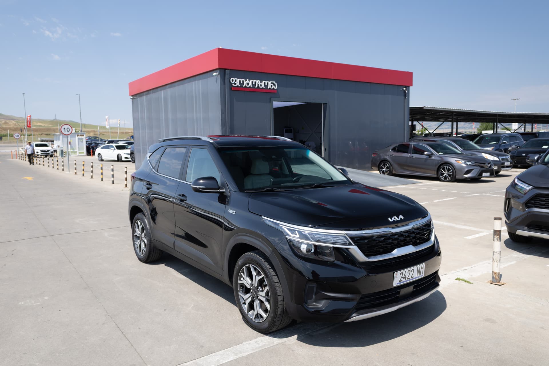 KIA Seltos 2023 - 3