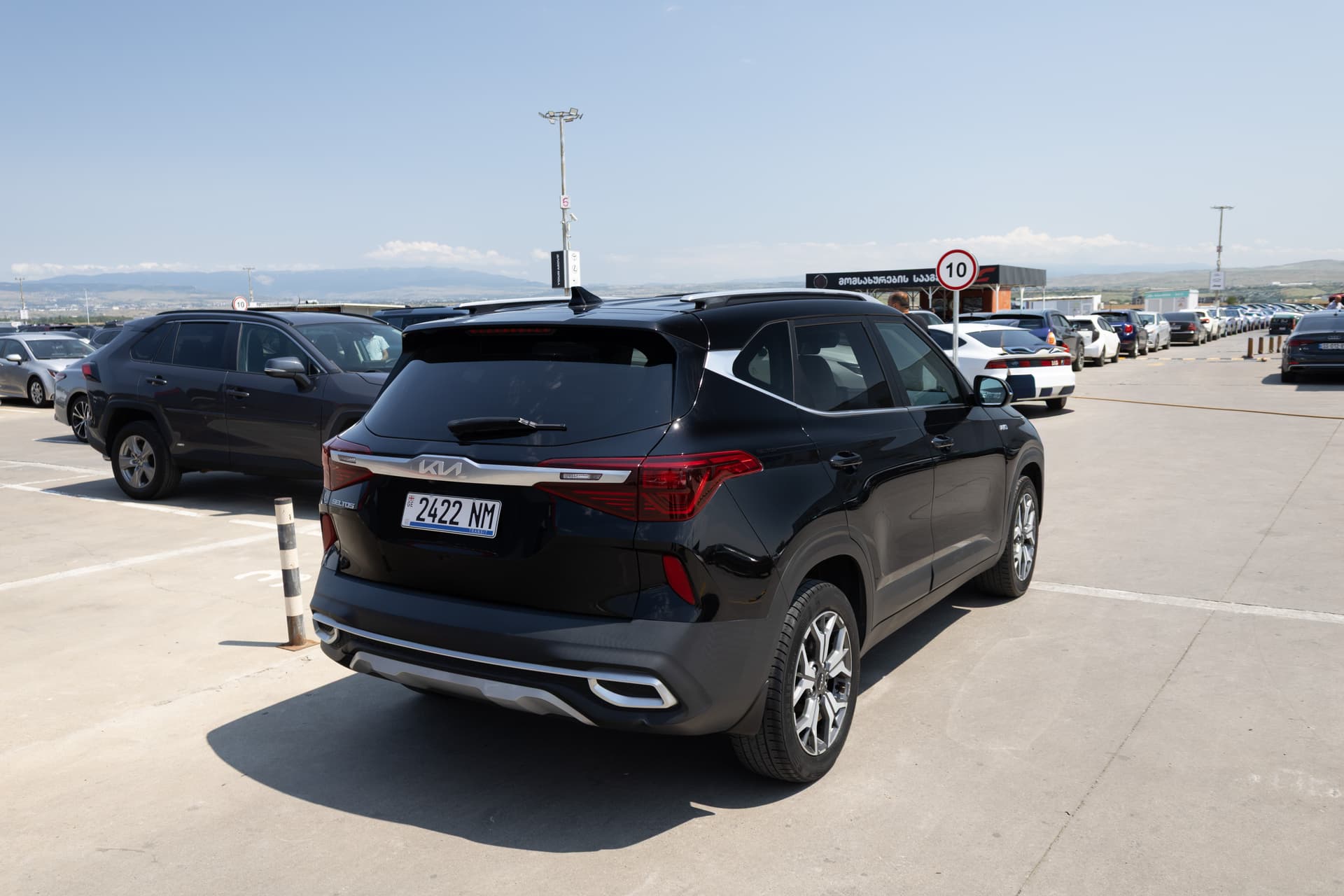 KIA Seltos 2023 - 4