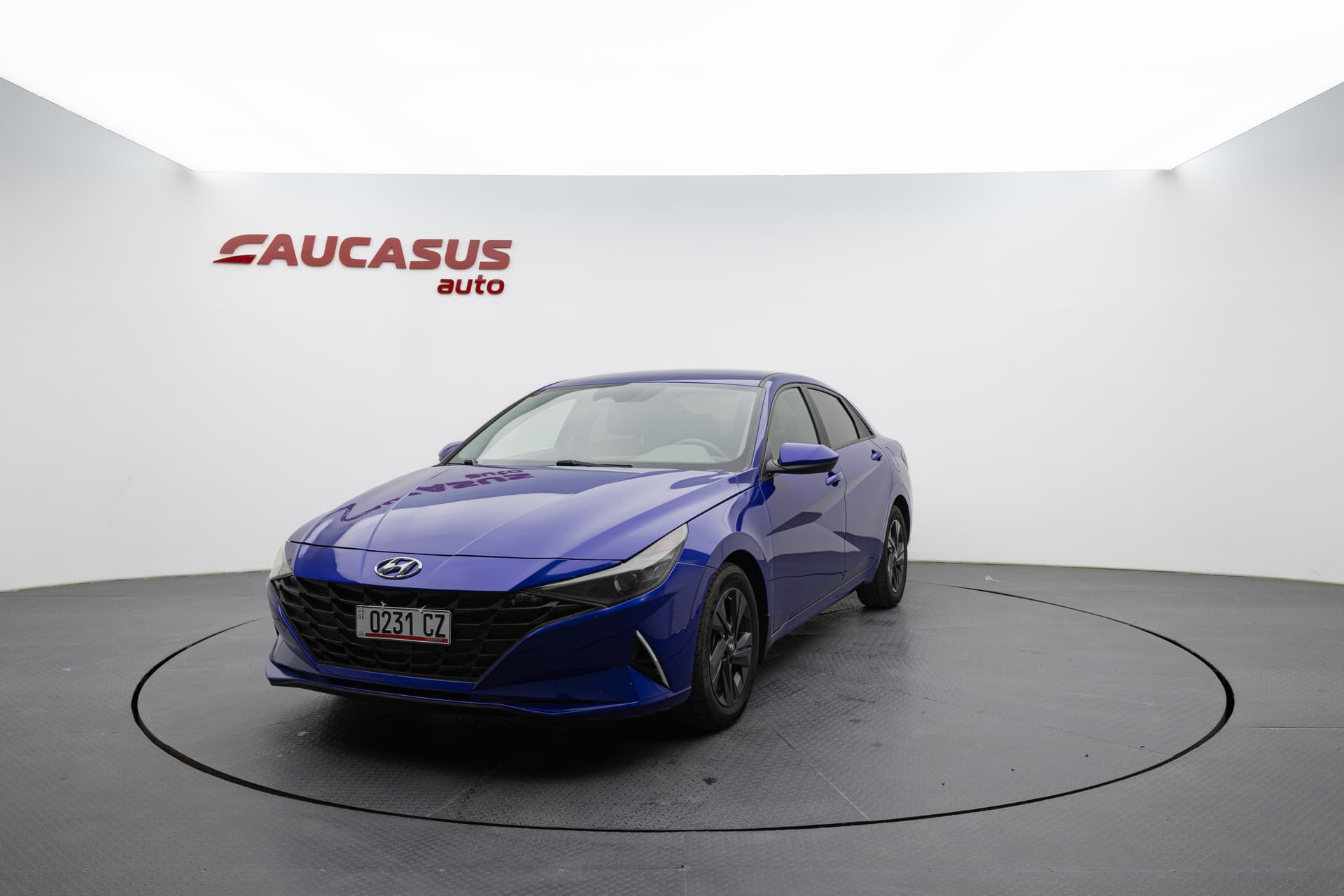 HYUNDAI Elantra 2022 - 1