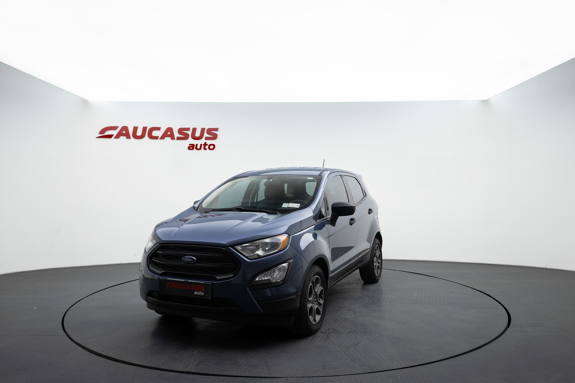 FORD Ecosport 2021 - 1
