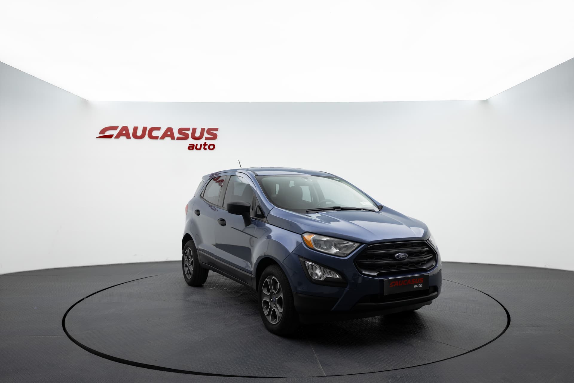 FORD Ecosport 2021 - 3