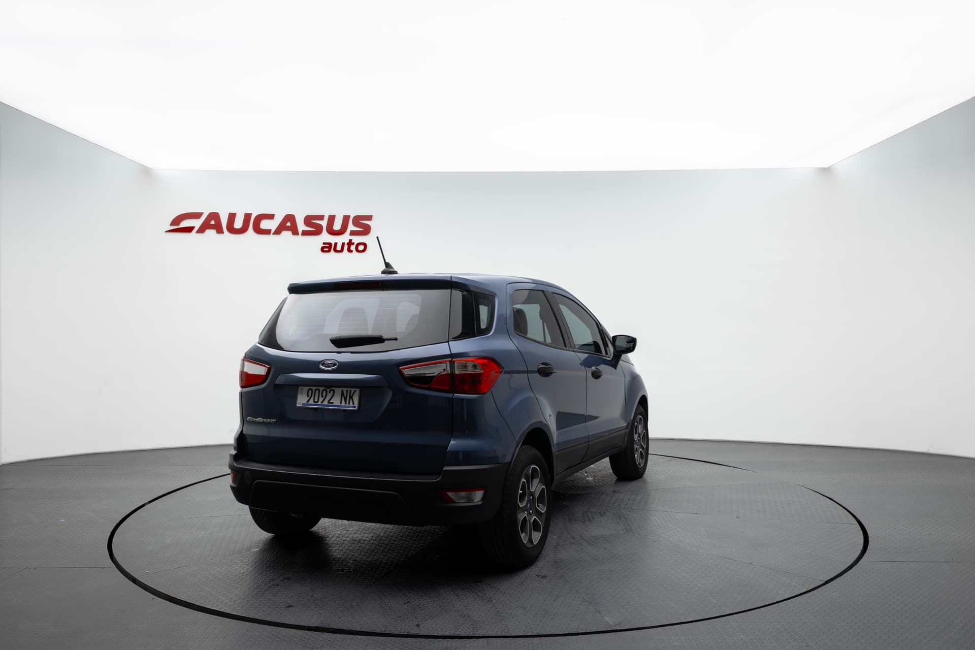 FORD Ecosport 2021 - 4